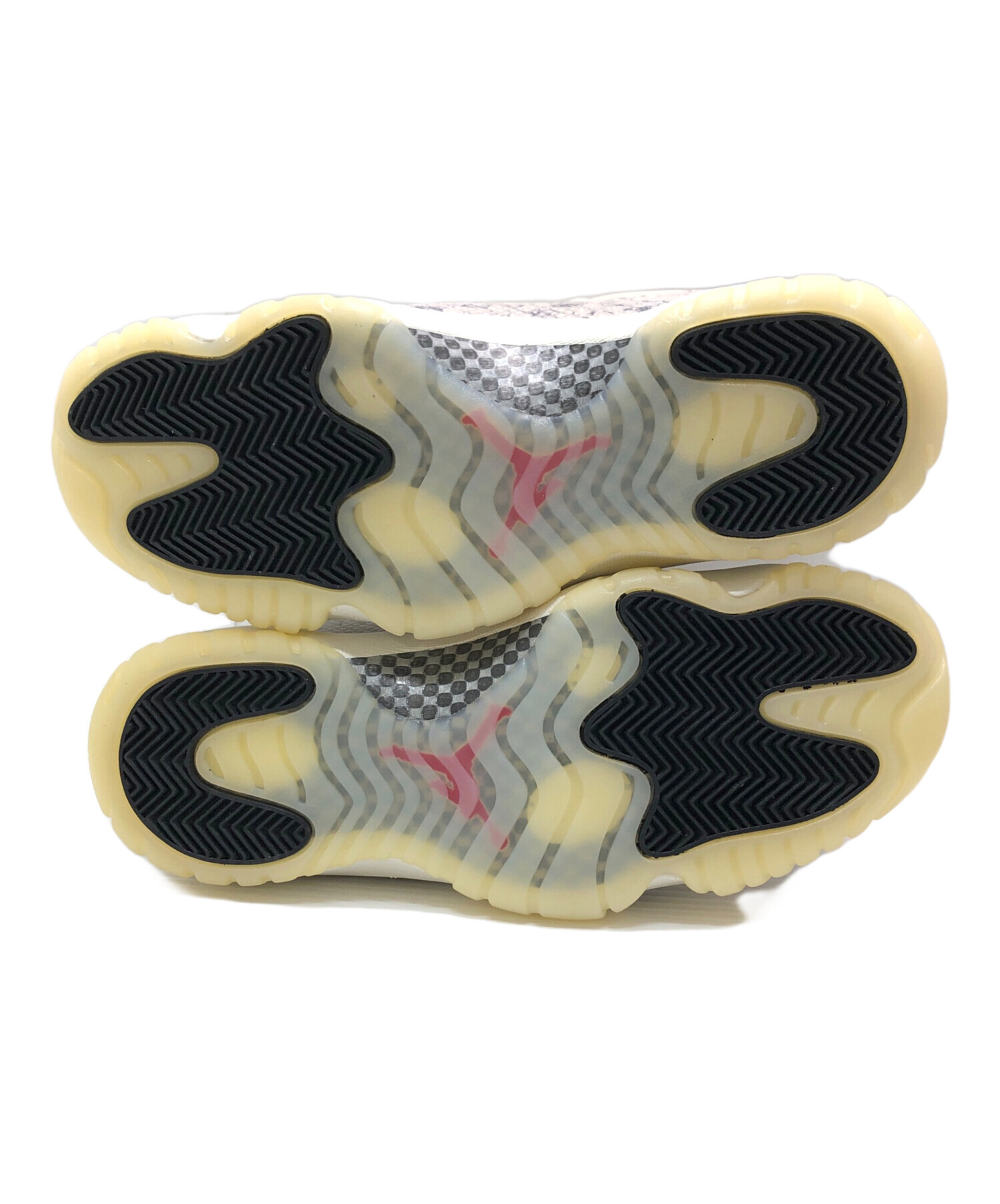 中古・古着通販】NIKE (ナイキ) Air Jordan 11 Low Snakeskin 