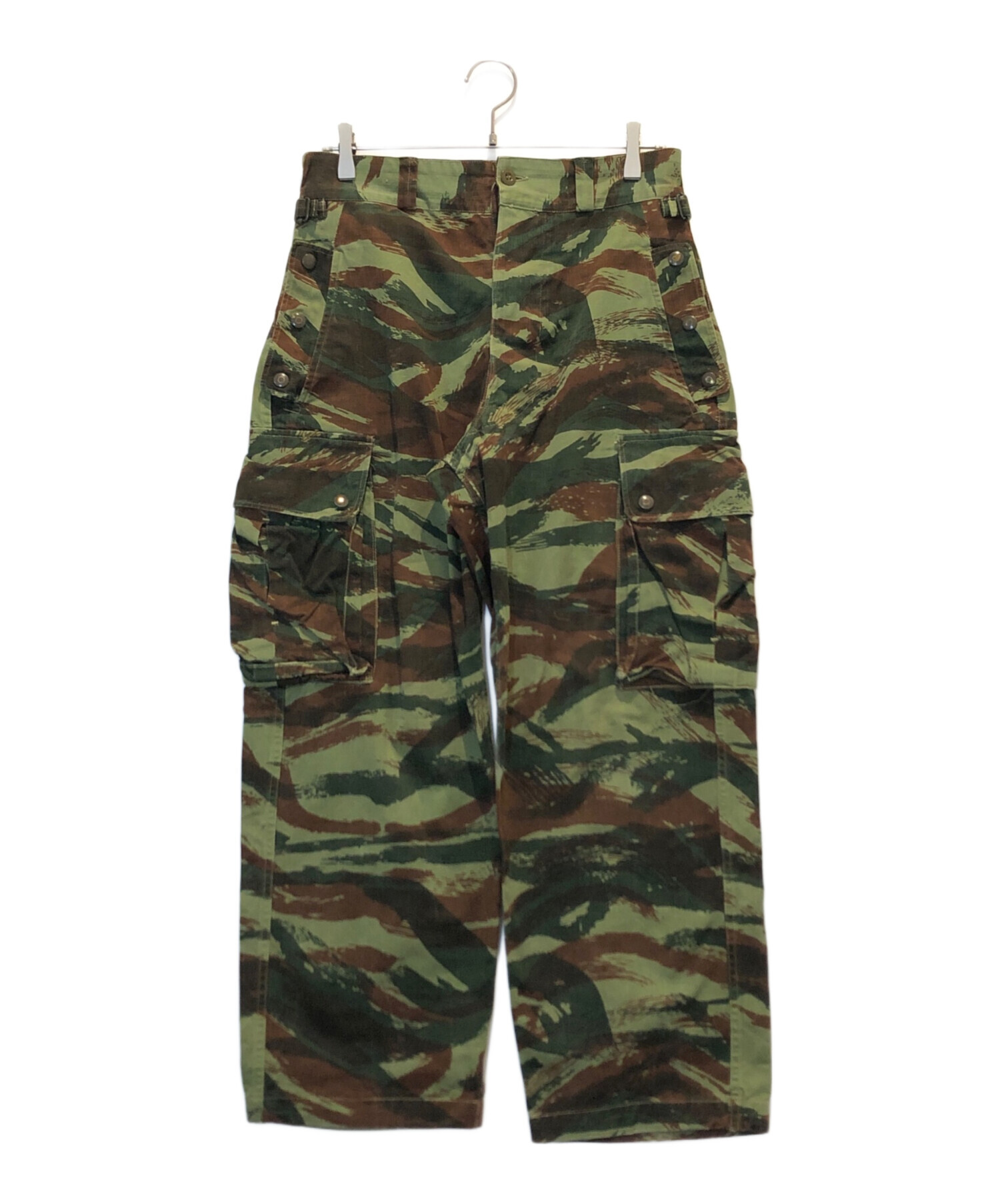 中古・古着通販】French Army (フランス軍) パラトルーパーパンツ