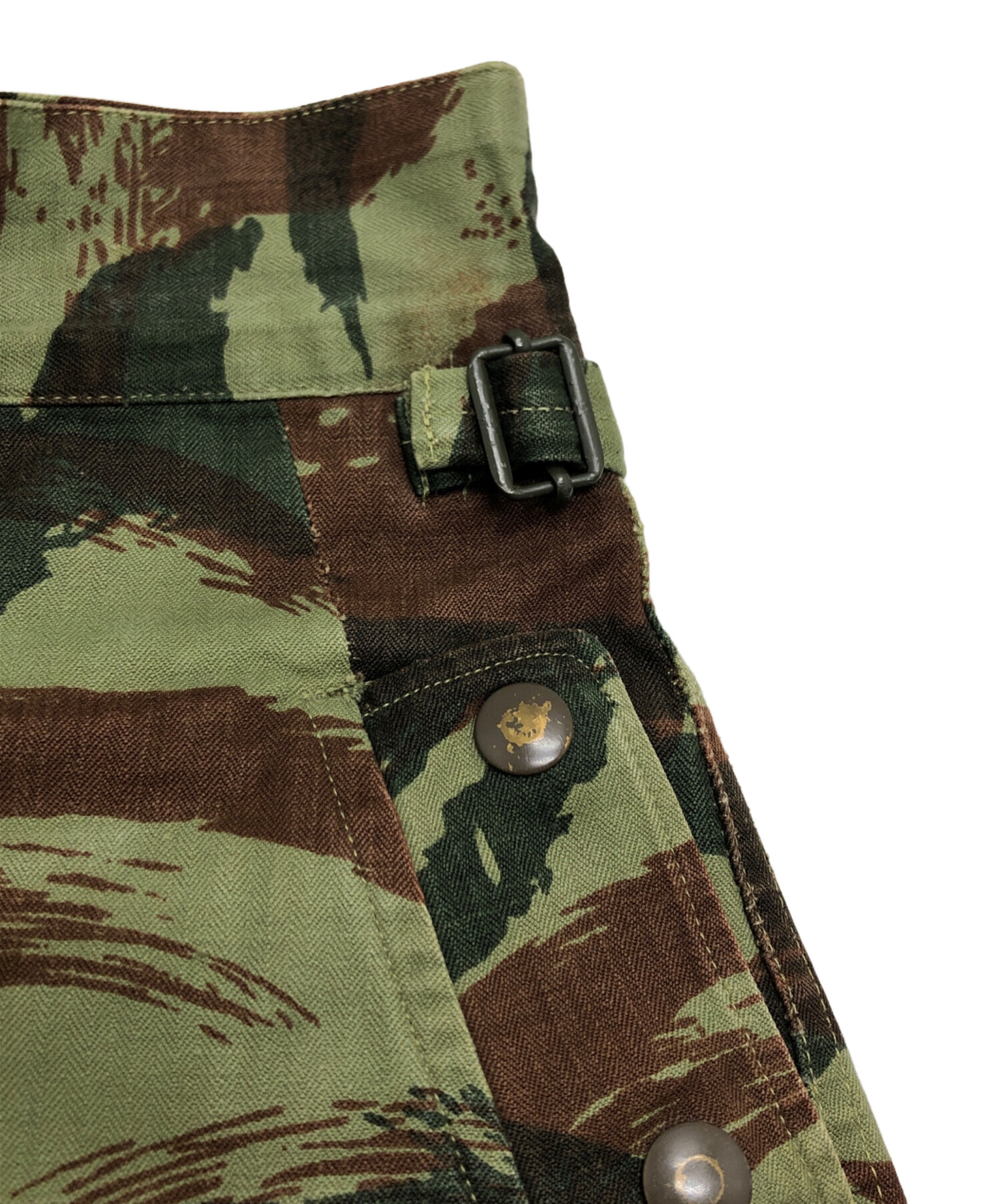 中古・古着通販】French Army (フランス軍) パラトルーパーパンツ