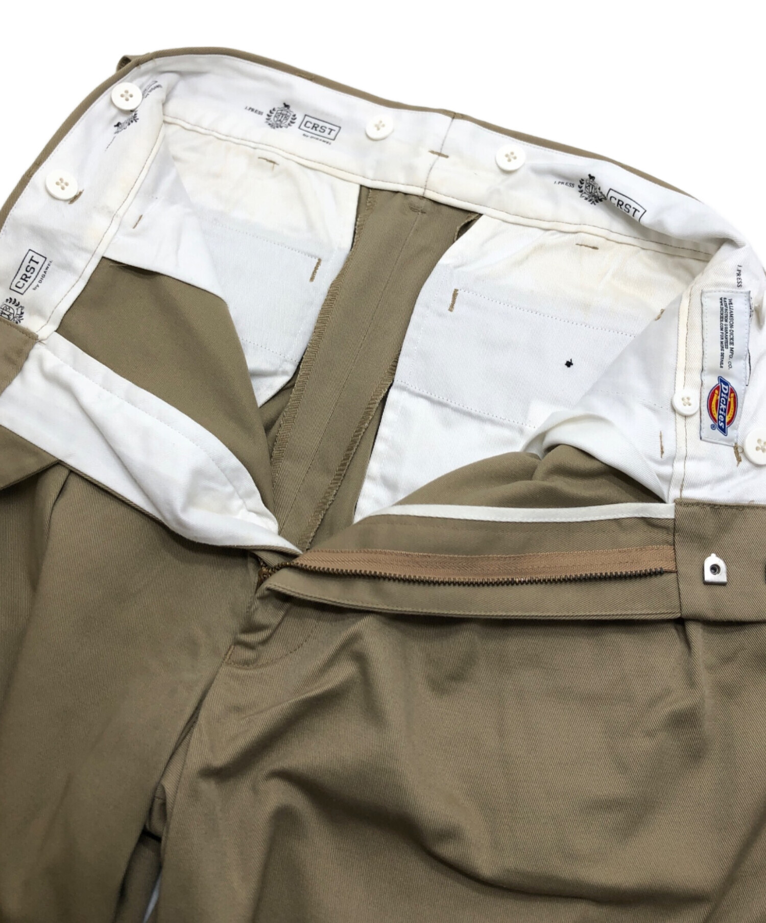 中古・古着通販】J.PRESS (ジェイプレス) Dickies (ディッキーズ