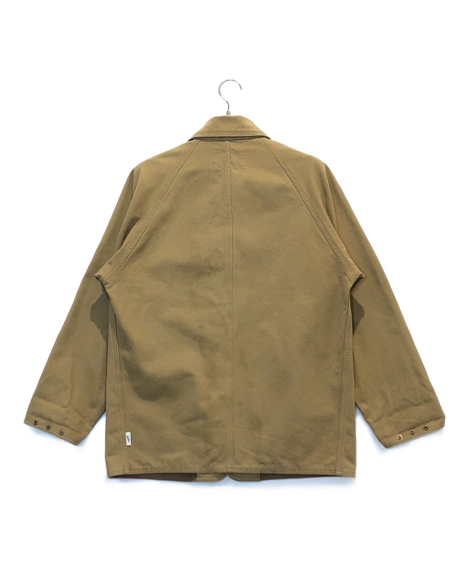 中古・古着通販】WOOLRICH (ウールリッチ) CORDURA CANVAS HUNTING