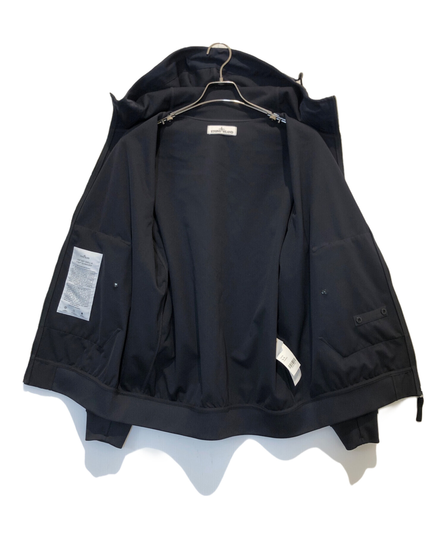 中古・古着通販】STONE ISLAND (ストーンアイランド) Soft Shell-R