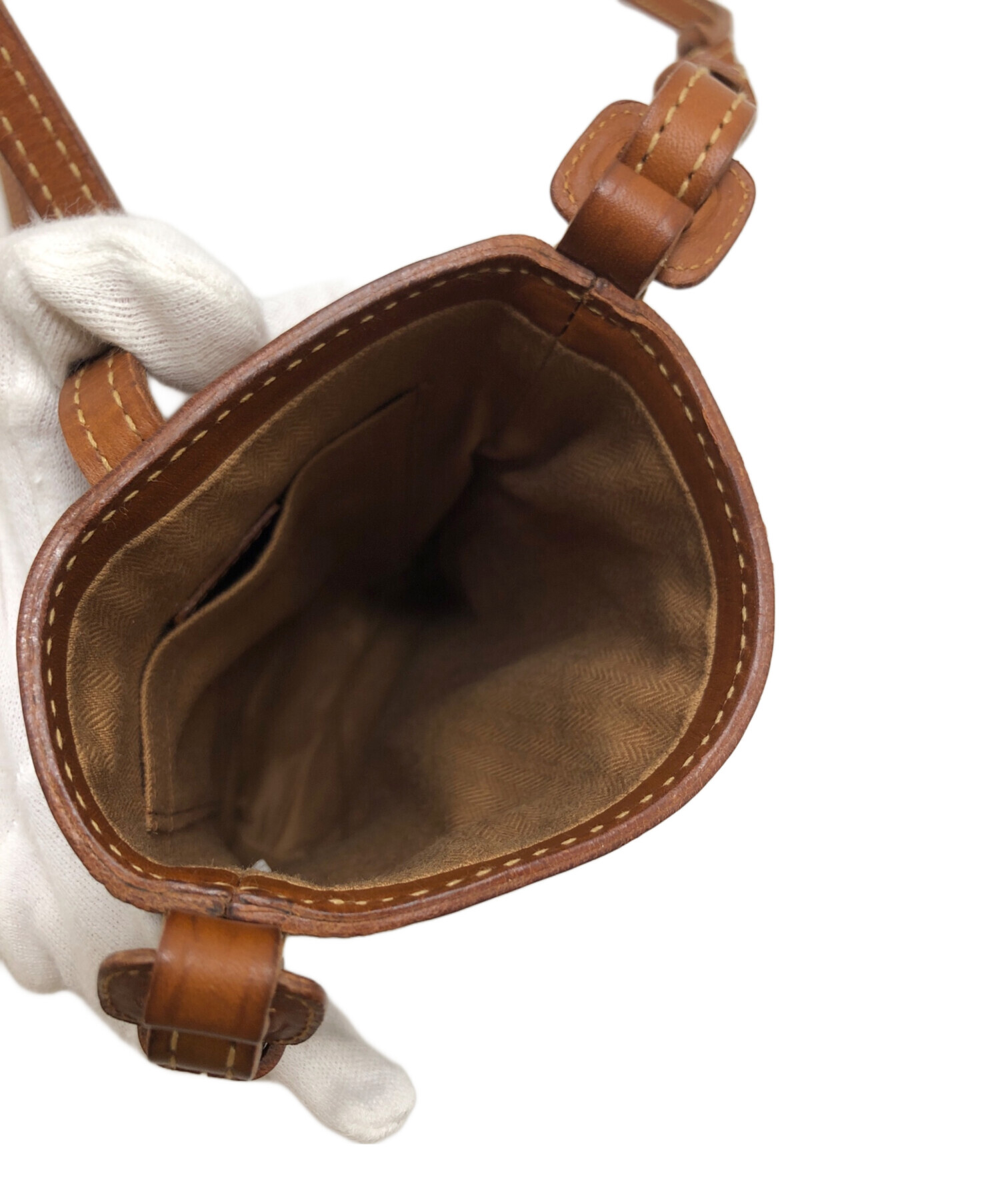 中古・古着通販】genten (ゲンテン) ボールドカットワーク