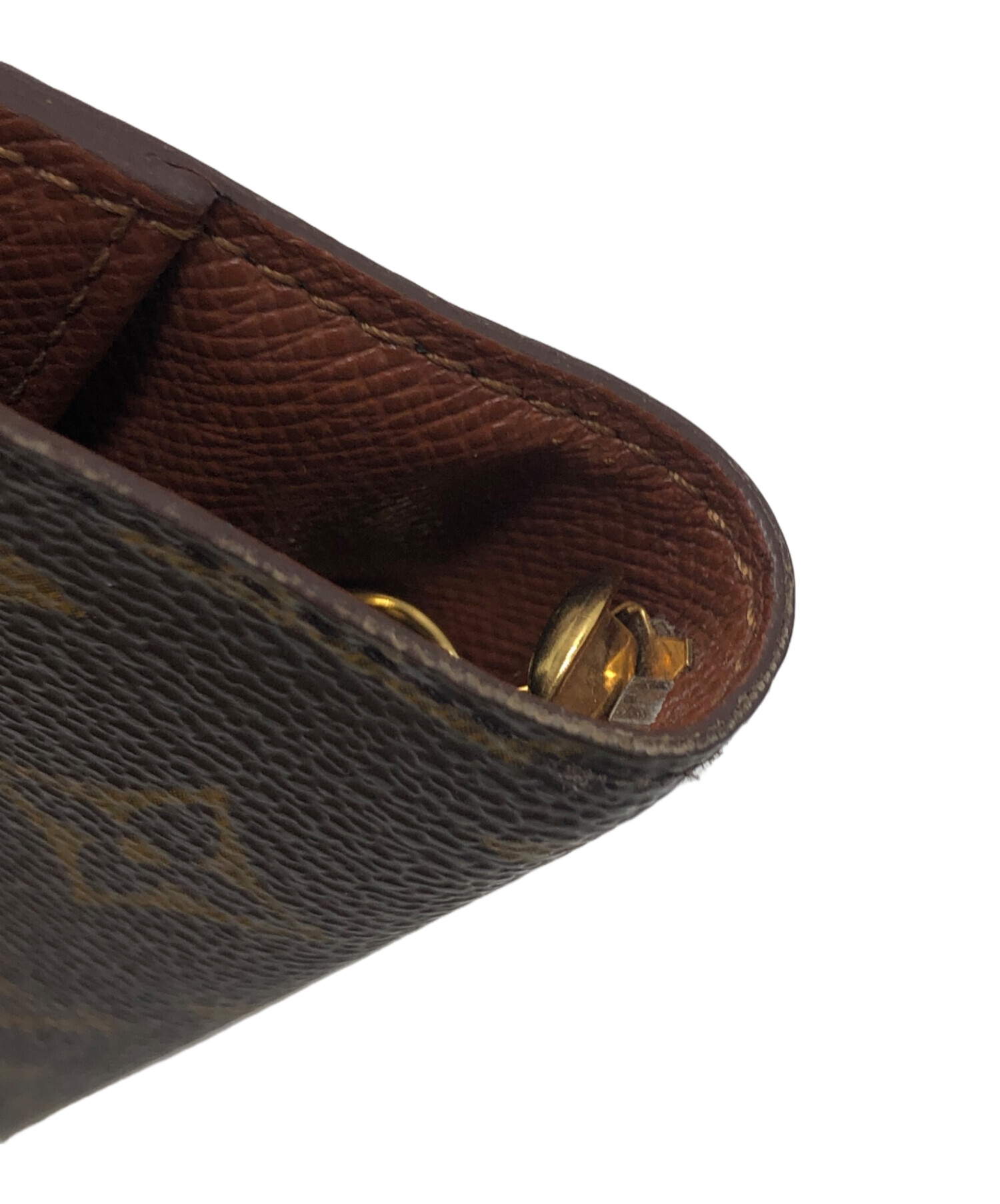 中古・古着通販】LOUIS VUITTON (ルイ ヴィトン) モノグラム 手帳