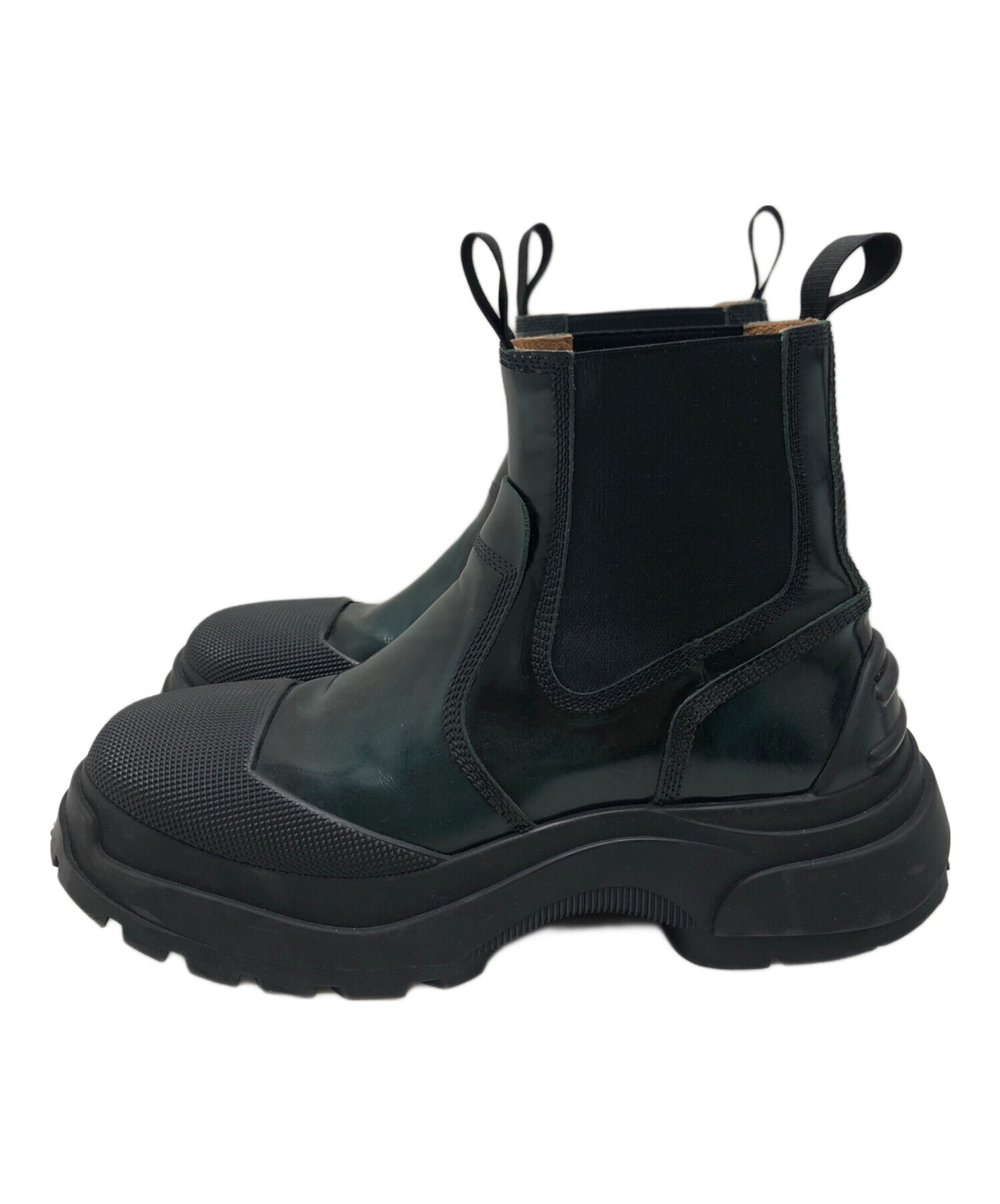 中古・古着通販】Maison Margiela (メゾンマルジェラ) アンクルブーツ