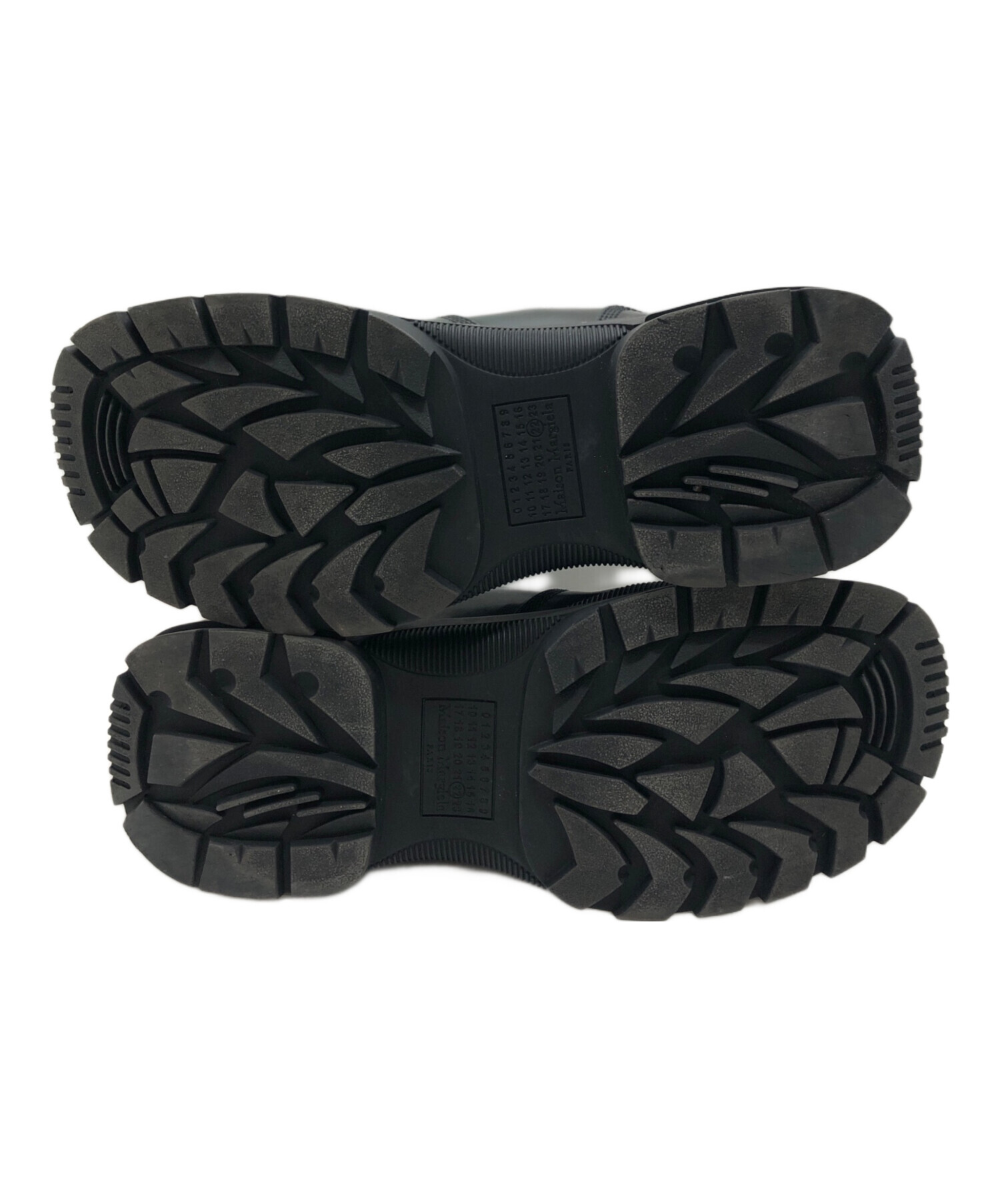 中古・古着通販】Maison Margiela (メゾンマルジェラ) アンクルブーツ