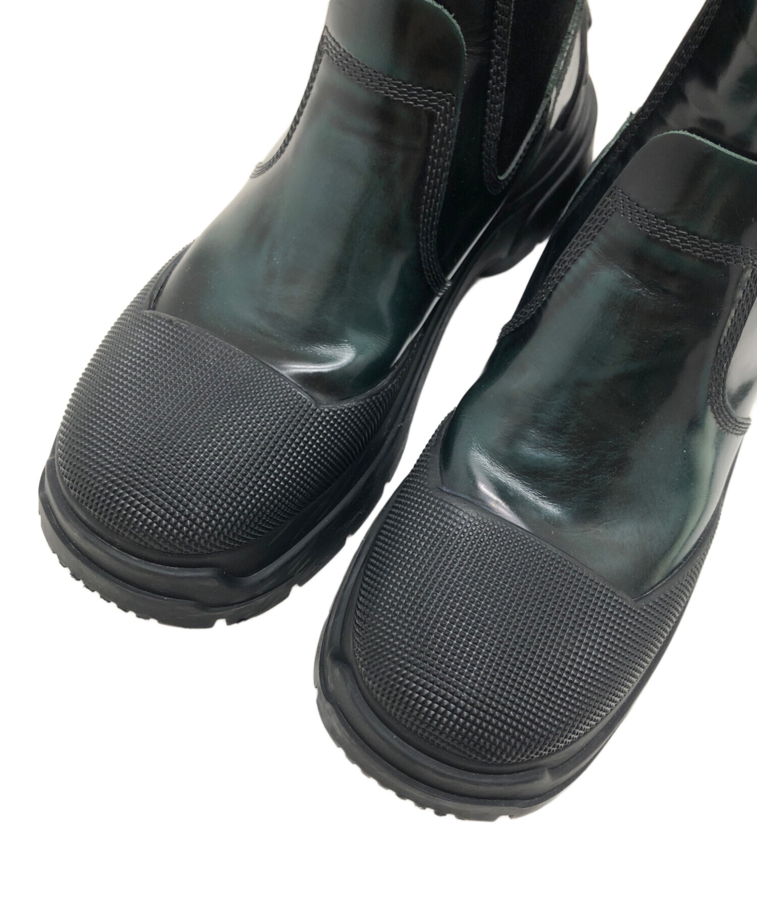 中古・古着通販】Maison Margiela (メゾンマルジェラ) アンクルブーツ