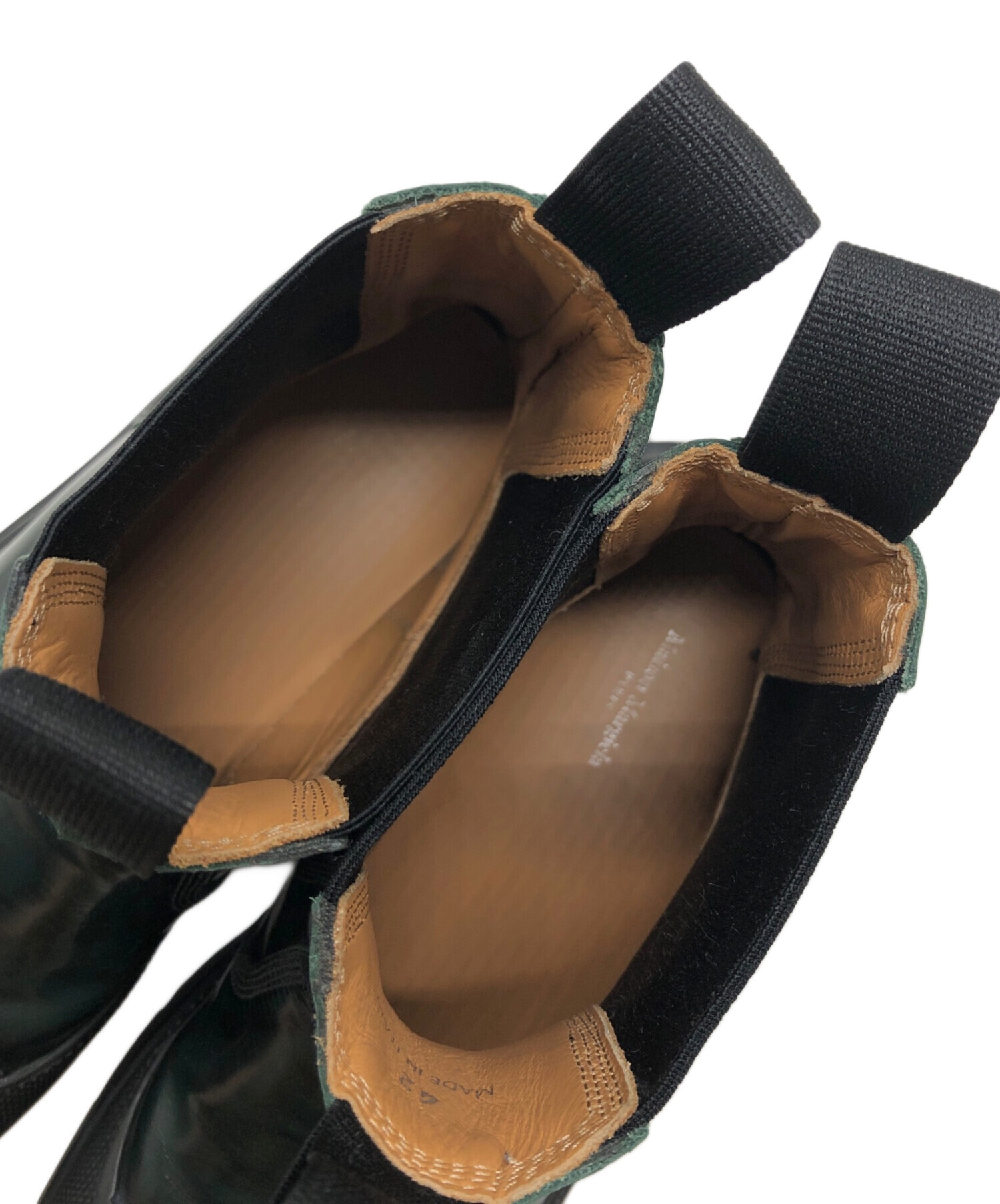 中古・古着通販】Maison Margiela (メゾンマルジェラ) アンクルブーツ