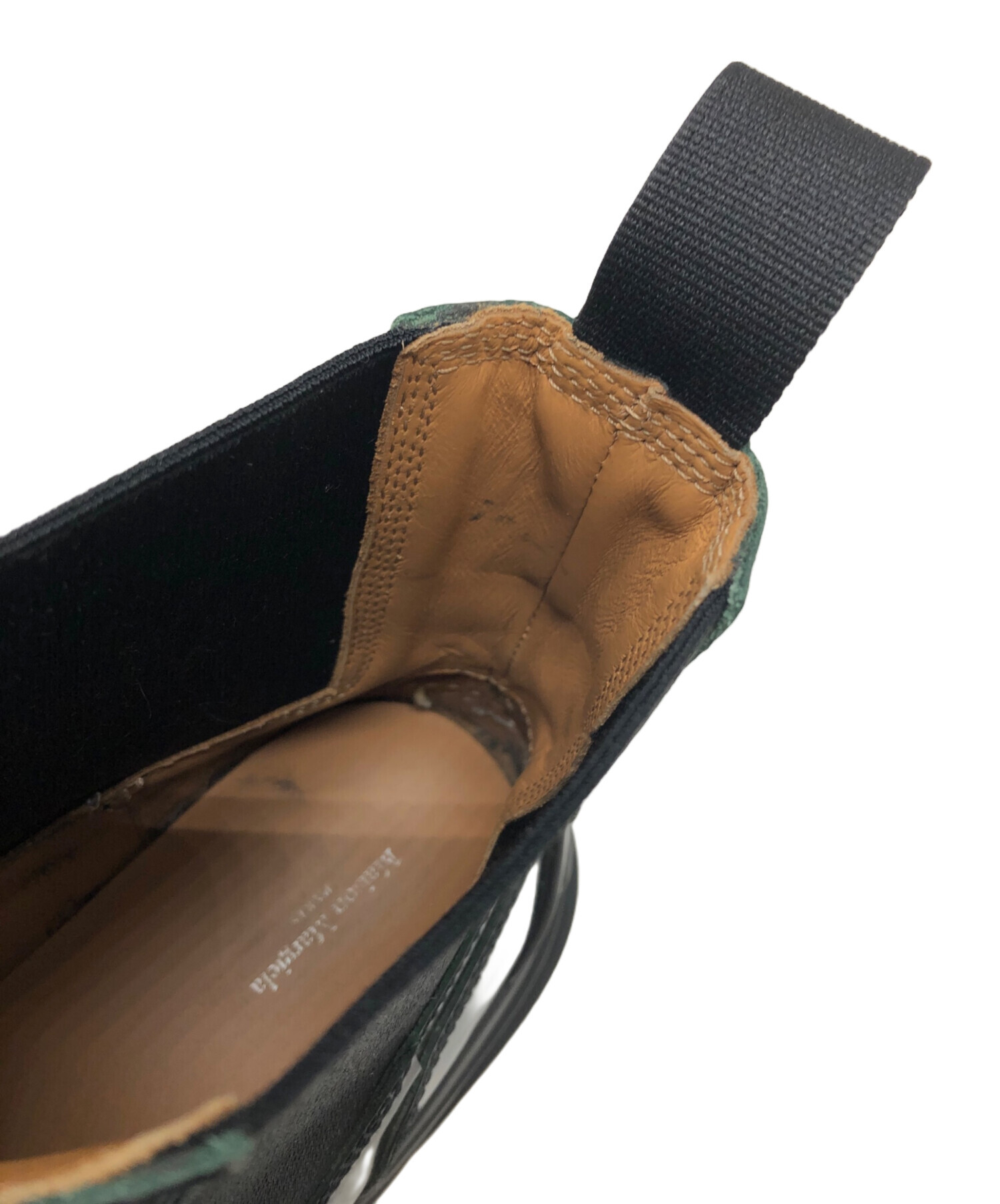 中古・古着通販】Maison Margiela (メゾンマルジェラ) アンクルブーツ