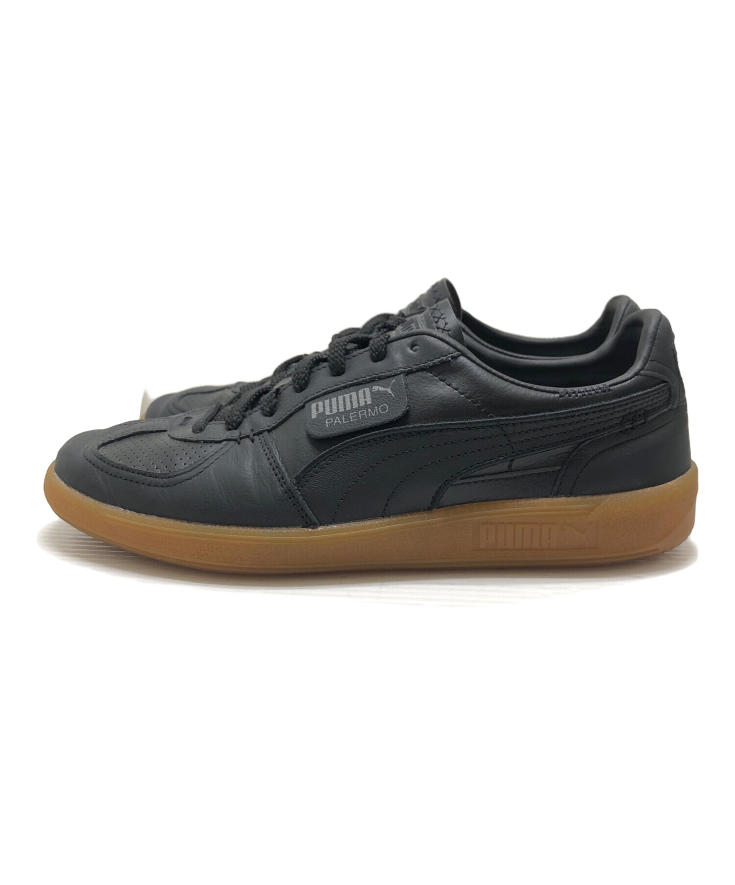 中古・古着通販】PUMA (プーマ) スニーカー ブラック サイズ:27.5CM