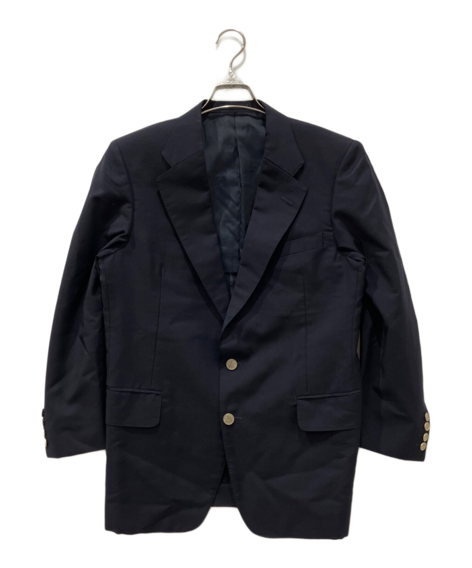 中古・古着通販】Burberry's (バーバリーズ) 銀ボタンブレザー
