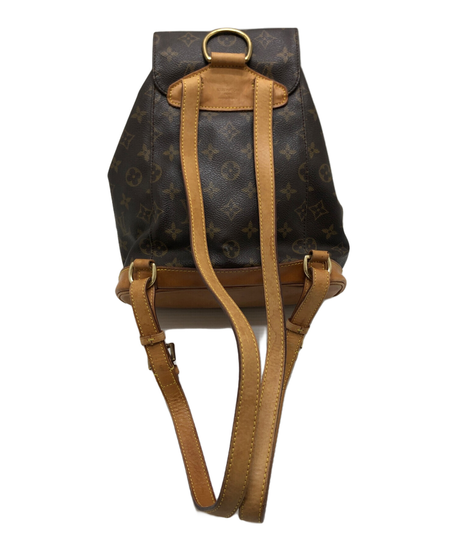 中古・古着通販】LOUIS VUITTON (ルイ ヴィトン) モノグラム リュック