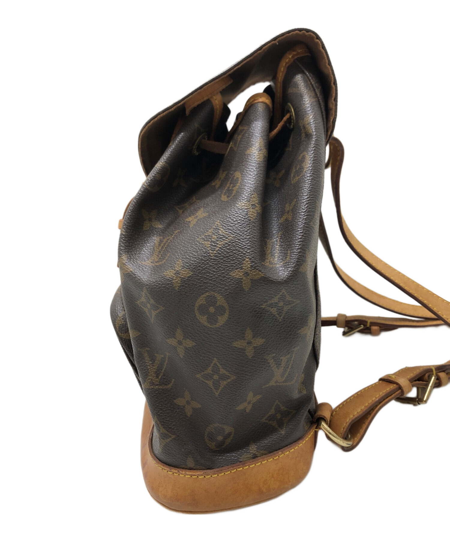 中古・古着通販】LOUIS VUITTON (ルイ ヴィトン) モノグラム リュック