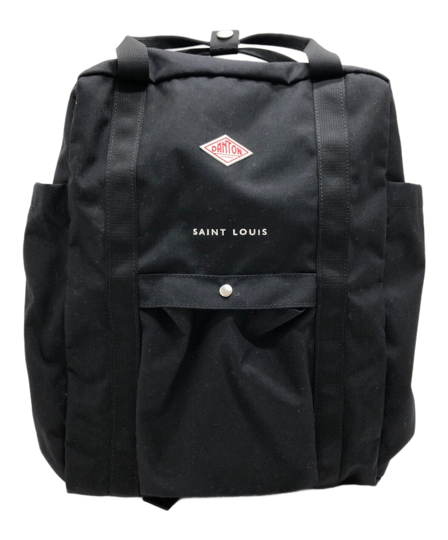 中古・古着通販】DANTON (ダントン) CORDURA CANVAS SQUARE RUCKSACK 