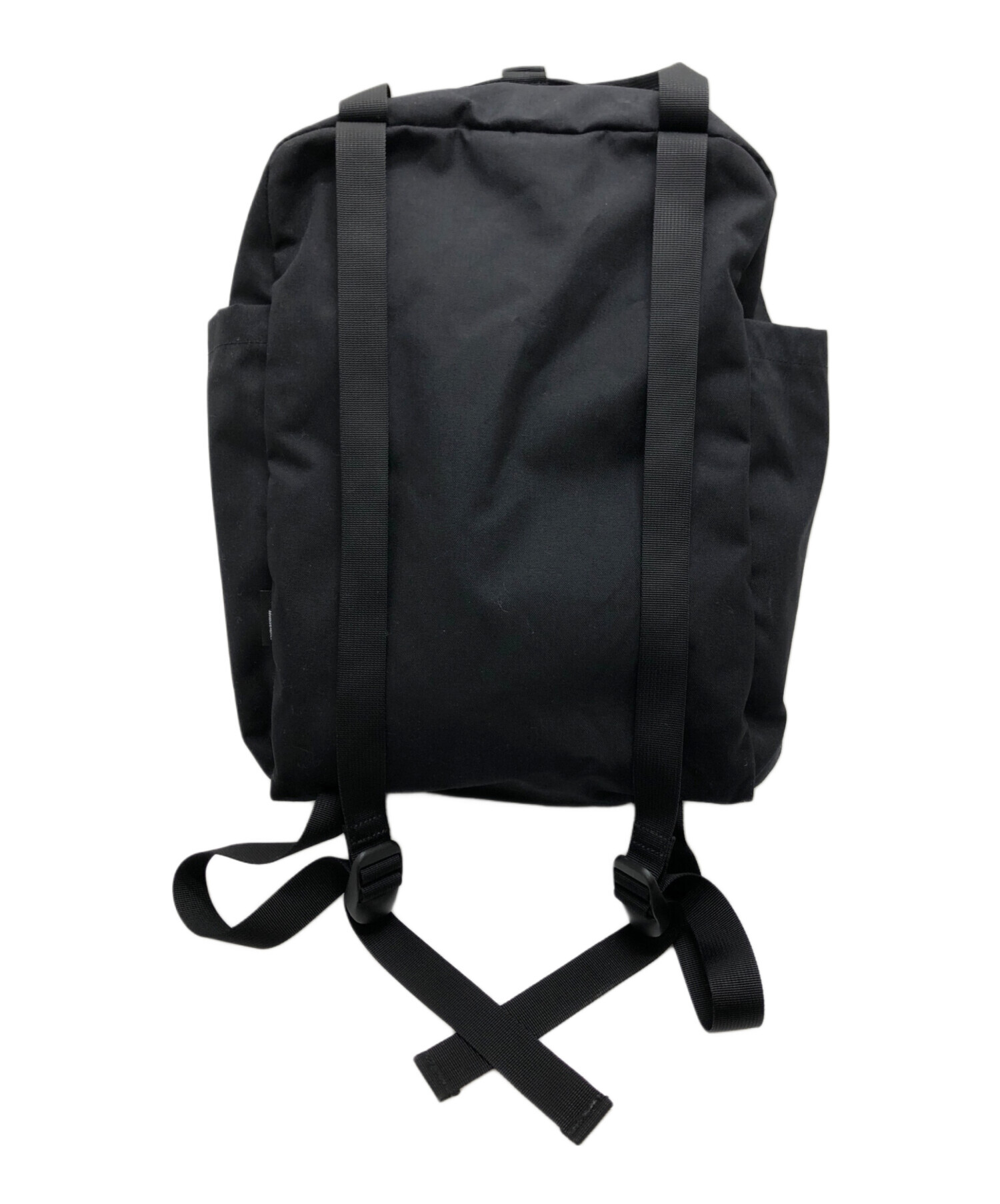 中古・古着通販】DANTON (ダントン) CORDURA CANVAS SQUARE RUCKSACK 
