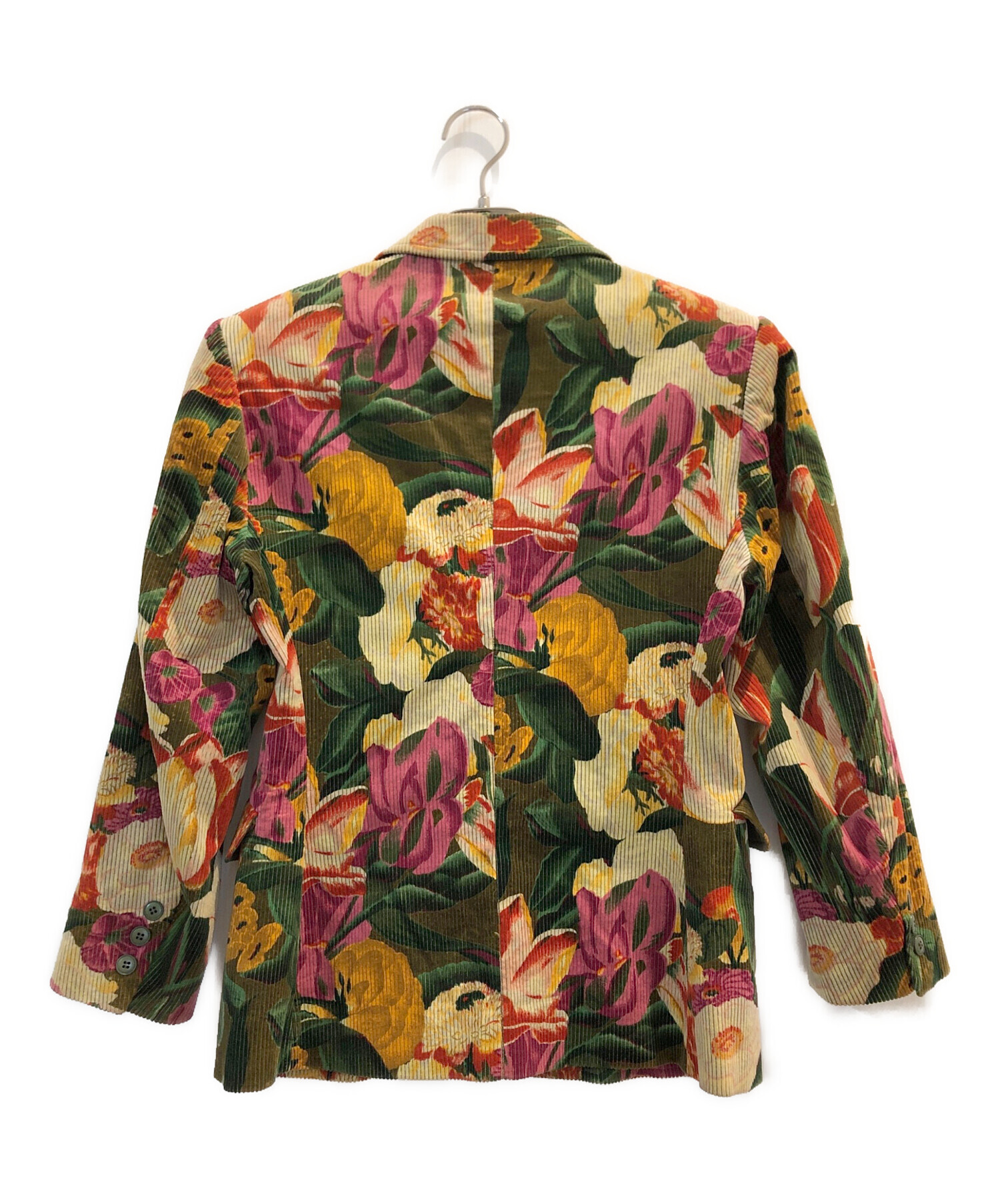 中古・古着通販】KENZO (ケンゾー) 花柄テーラードジャケット