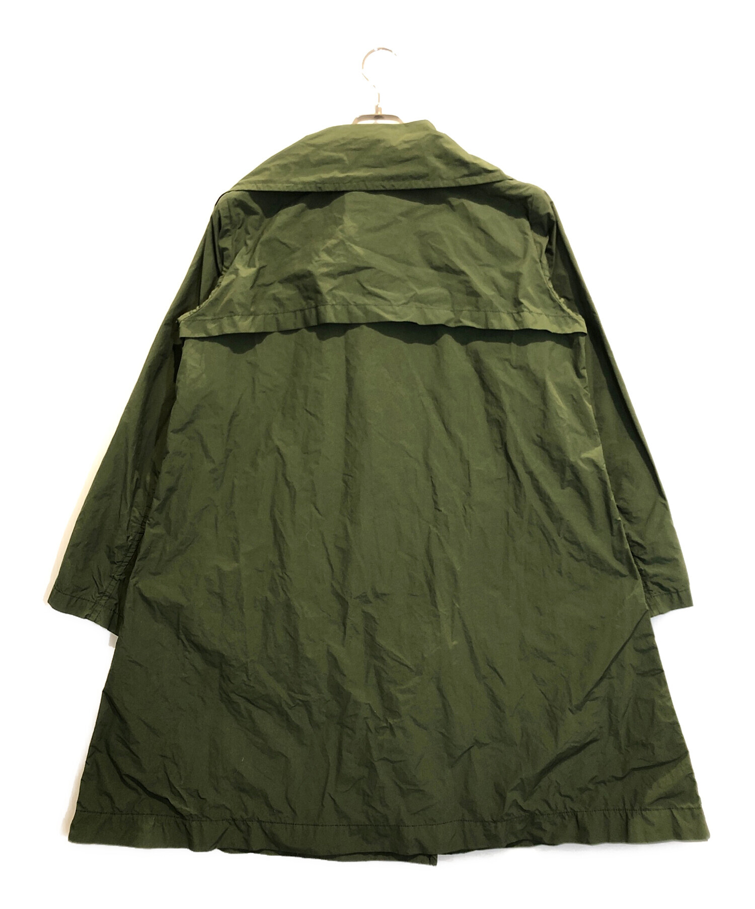 中古・古着通販】me ISSEY MIYAKE (ミーイッセイ ミヤケ) ポリナイロン 中古・古着通販】me ISSEY MIYAKE (ミーイッセイ ミヤケ) ポリナイロン