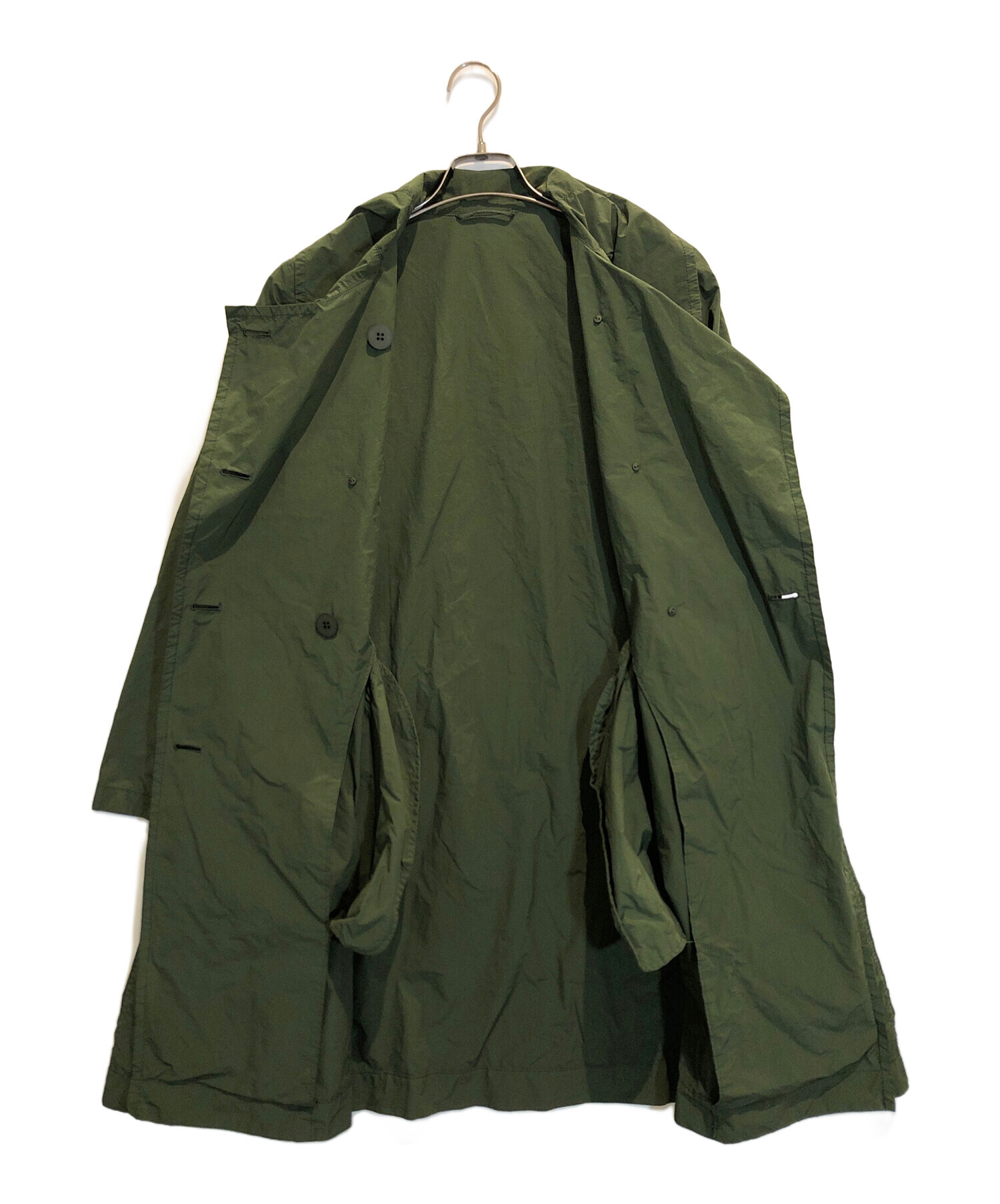 中古・古着通販】me ISSEY MIYAKE (ミーイッセイ ミヤケ) ポリナイロン 中古・古着通販】me ISSEY MIYAKE (ミーイッセイ ミヤケ) ポリナイロン