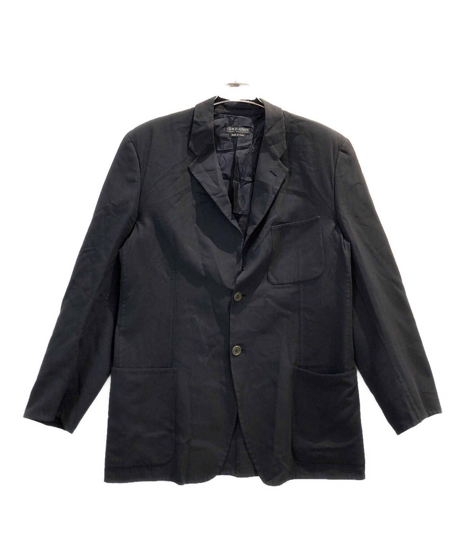 中古・古着通販】GIORGIO ARMANI (ジョルジョアルマーニ) テーラード