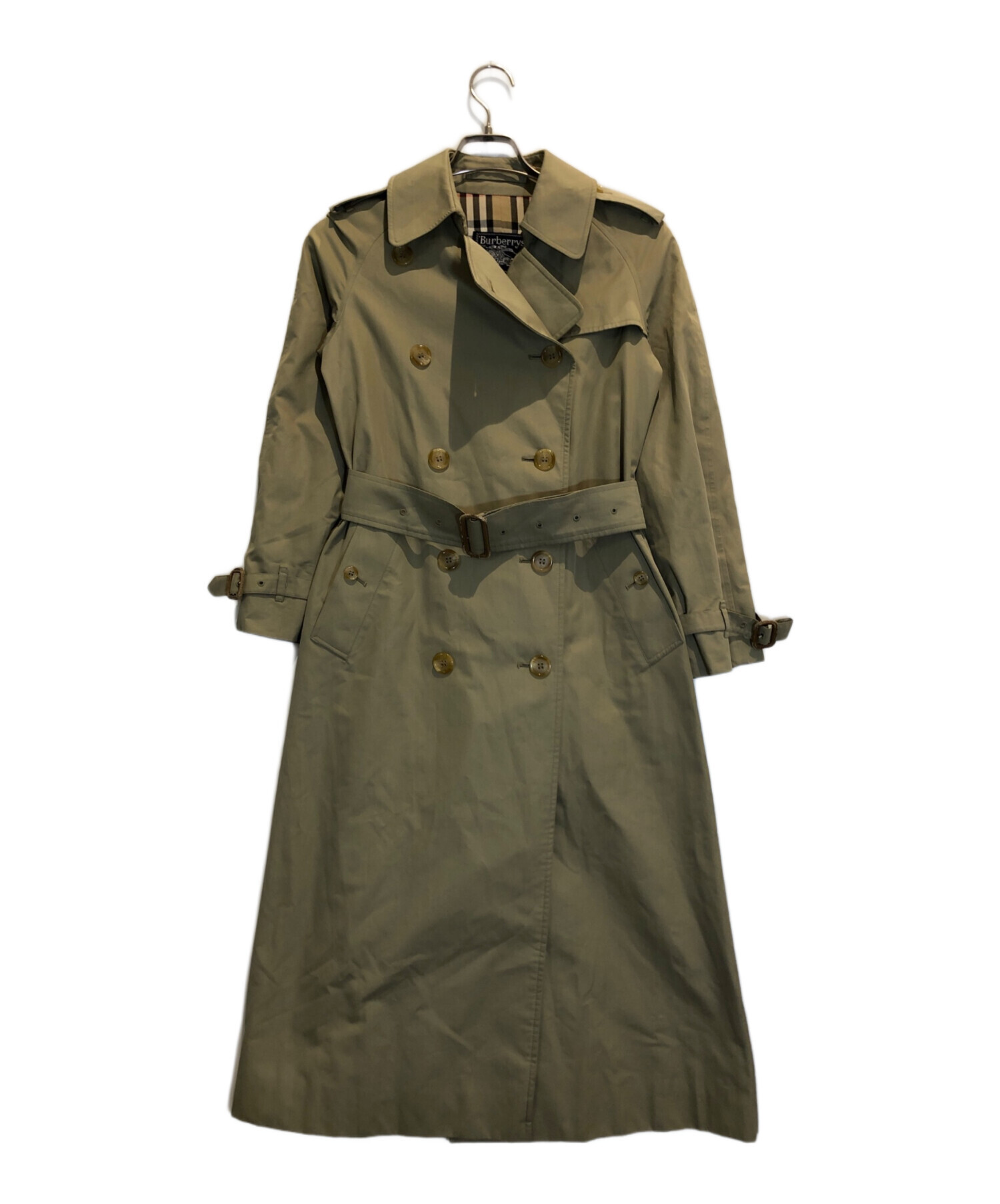 BURBERRY バーバリー トレンチコート ノバチェック (バーバリーズ 