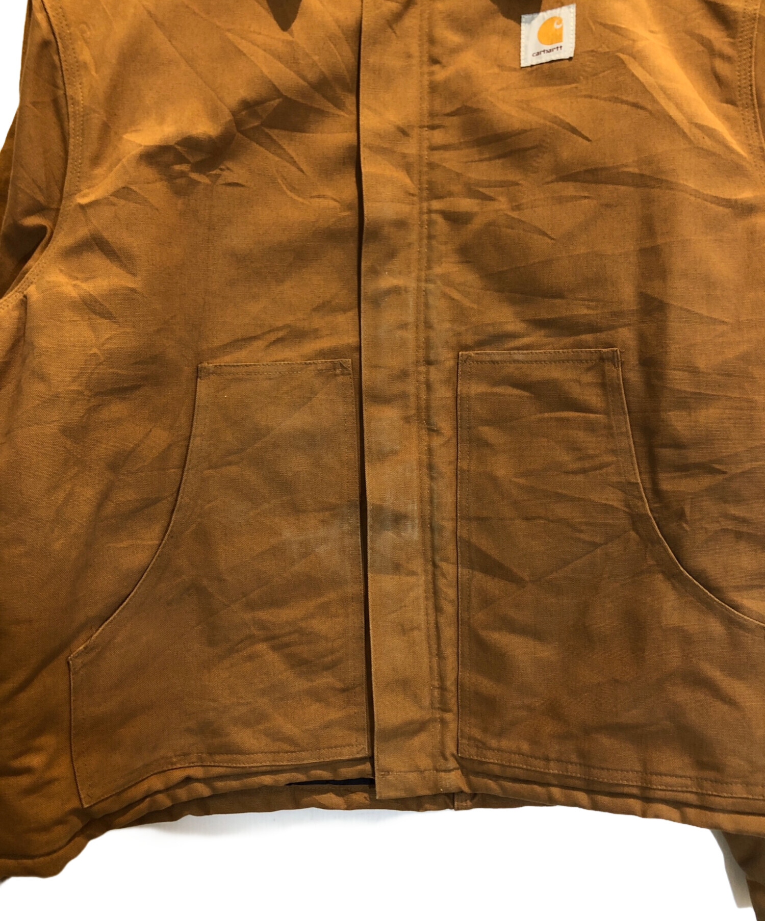 中古・古着通販】CarHartt (カーハート) トラディショナルジャケット
