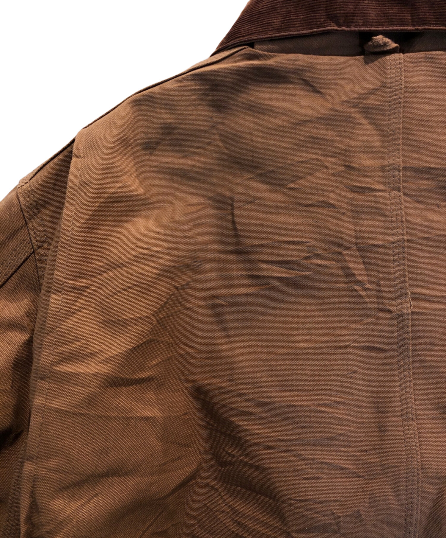 中古・古着通販】CarHartt (カーハート) トラディショナルジャケット