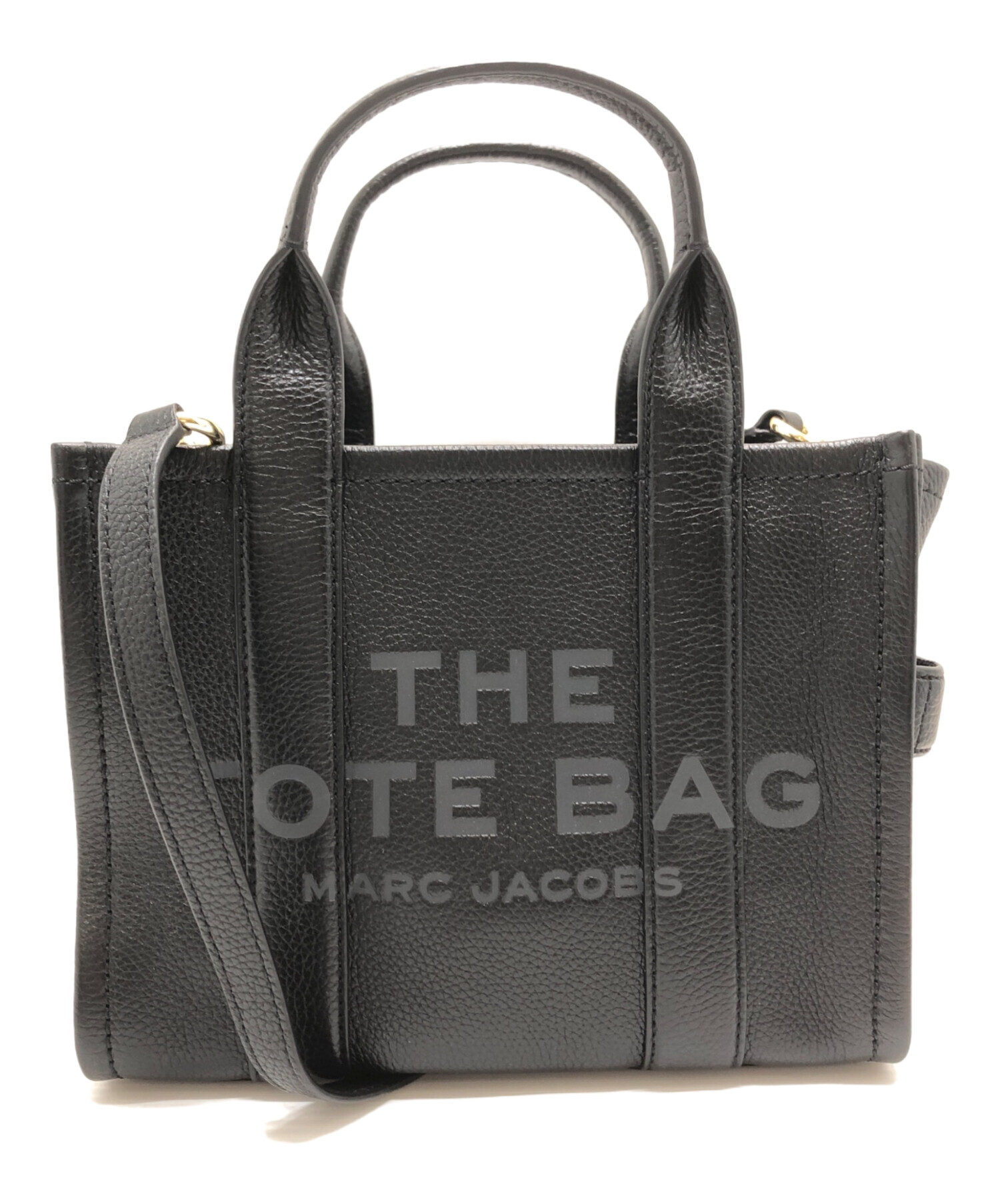 中古・古着通販】MARC JACOBS (マークジェイコブズ) THE TOTE BAG 