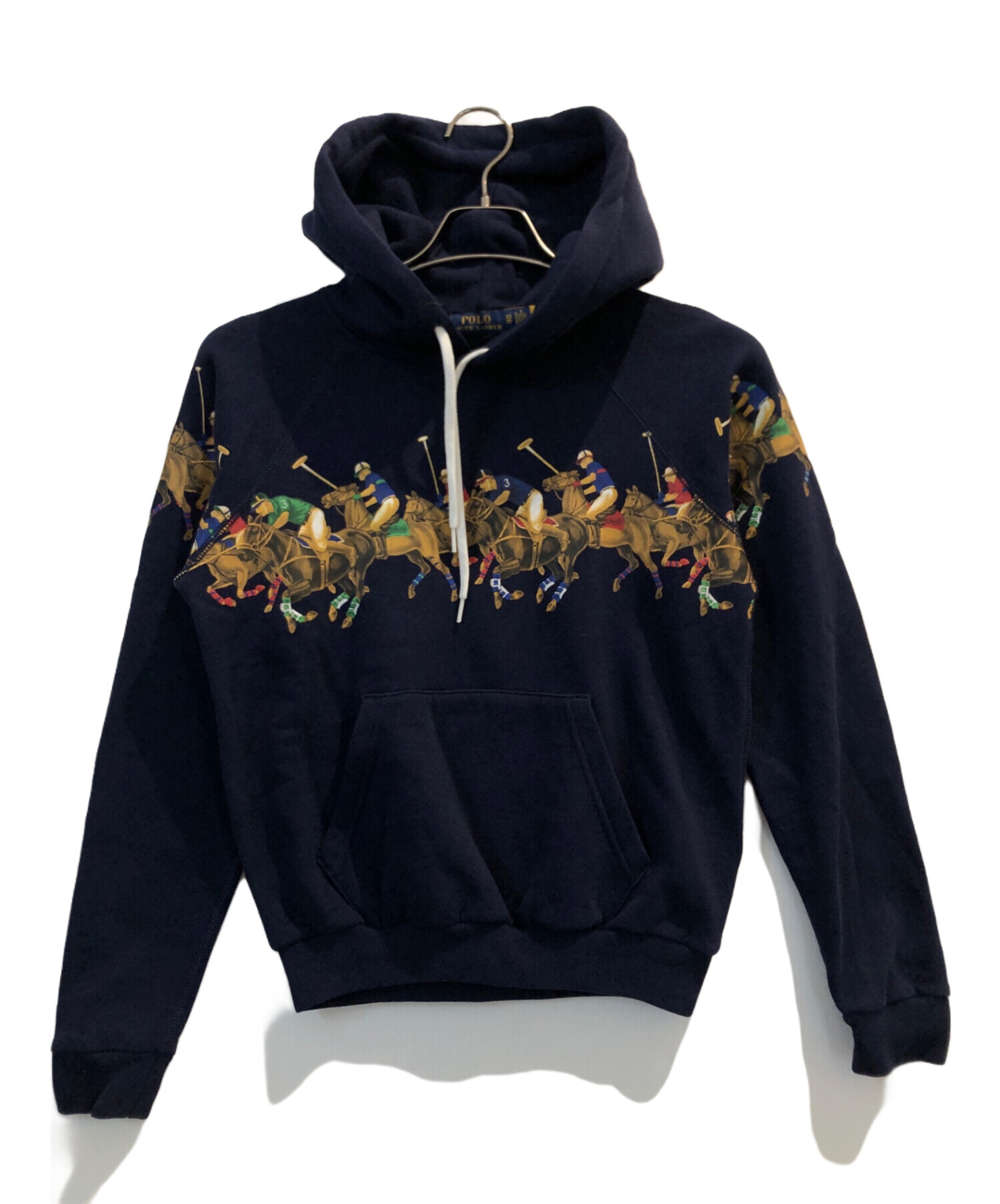 中古・古着通販】POLO RALPH LAUREN (ポロ・ラルフローレン) パーカー
