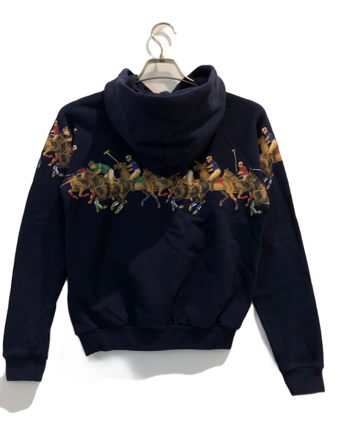 中古・古着通販】POLO RALPH LAUREN (ポロ・ラルフローレン) パーカー