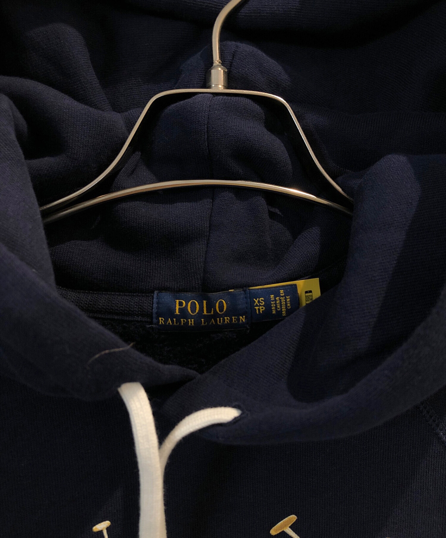 中古・古着通販】POLO RALPH LAUREN (ポロ・ラルフローレン) パーカー
