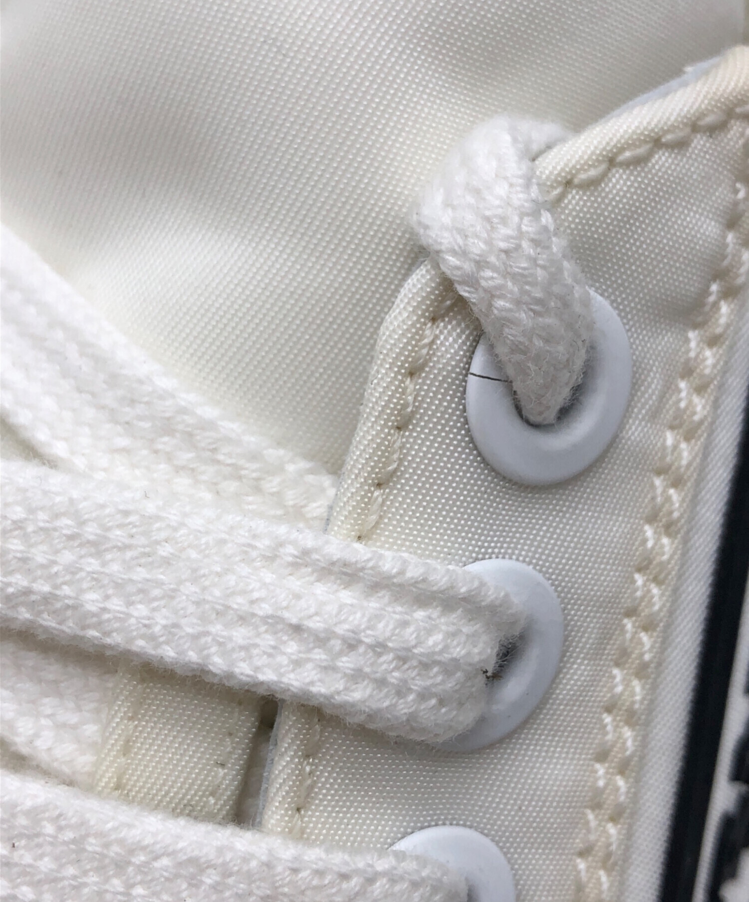 中古・古着通販】PRADA (プラダ) ダブルホイール ナイロンギャバジン