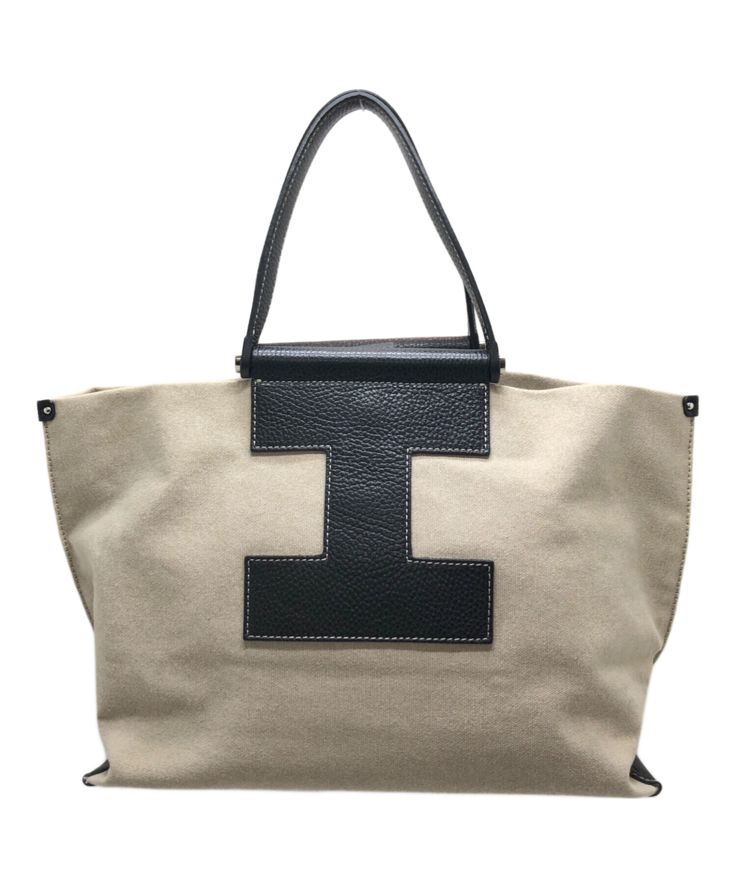 中古・古着通販】LACUCCI (イアクッチ) ソルベット M トートバッグ 