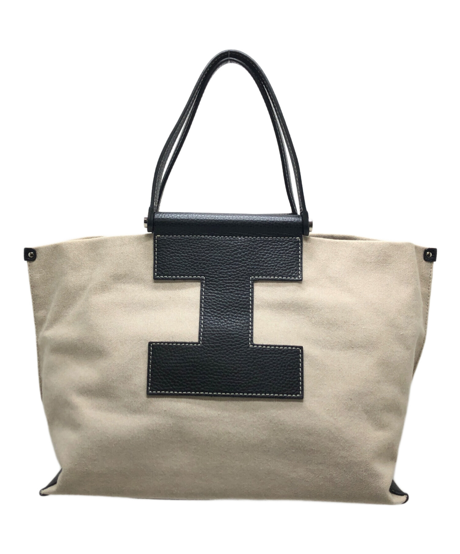 中古・古着通販】LACUCCI (イアクッチ) ソルベット M トートバッグ 