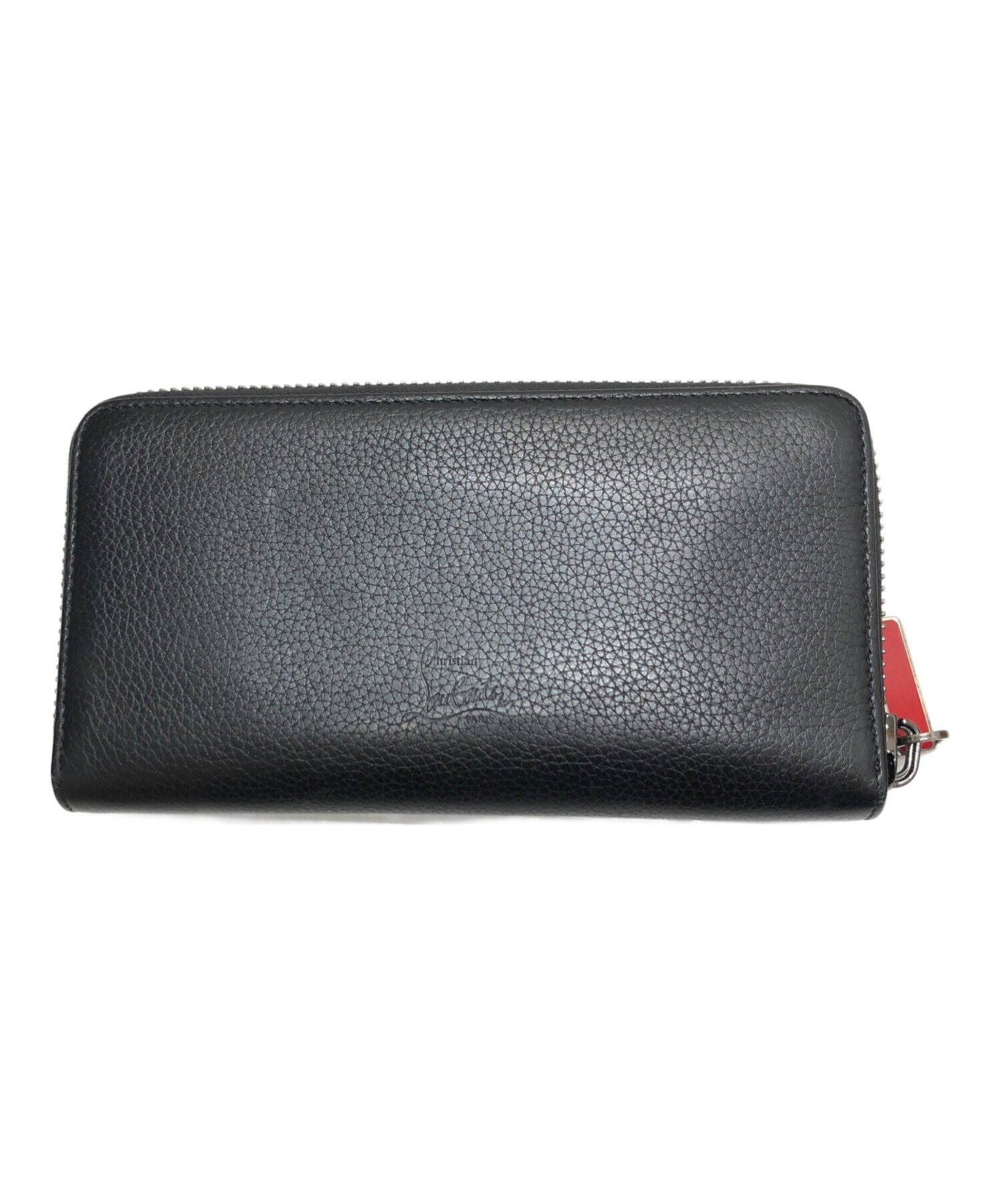 Christian Louboutin 財布・ケース  黒 【古着】【中古】【送料無料】 中古・古着通販】Christian Louboutin (クリスチャン・ルブタン) 財布