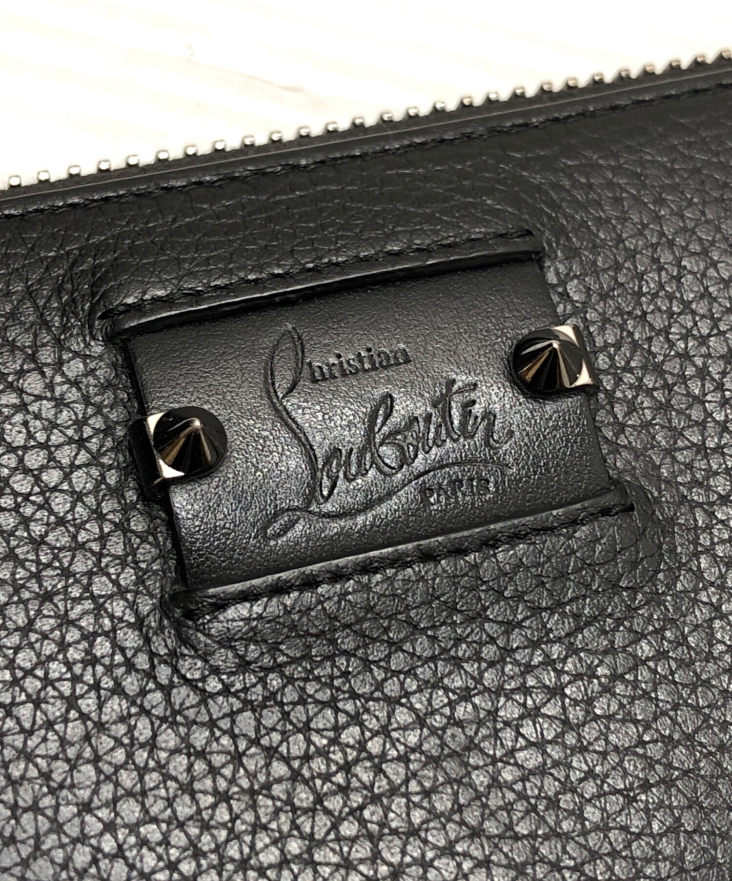 中古・古着通販】Christian Louboutin (クリスチャン・ルブタン) 財布 
