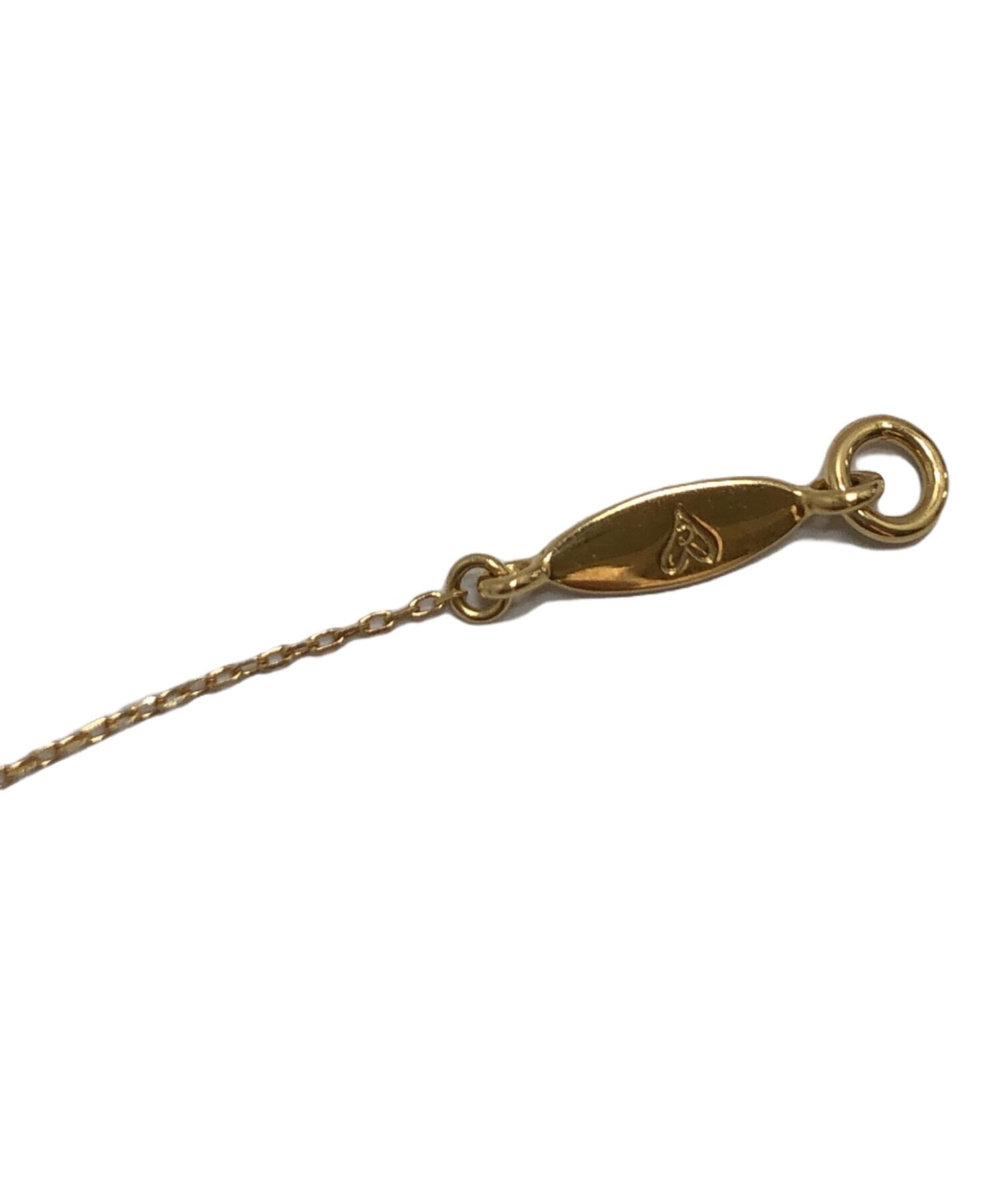 AHKAH カースネックレス 中古・古着通販】AHKAH (アーカー) ネックレス｜ブランド・古着通販
