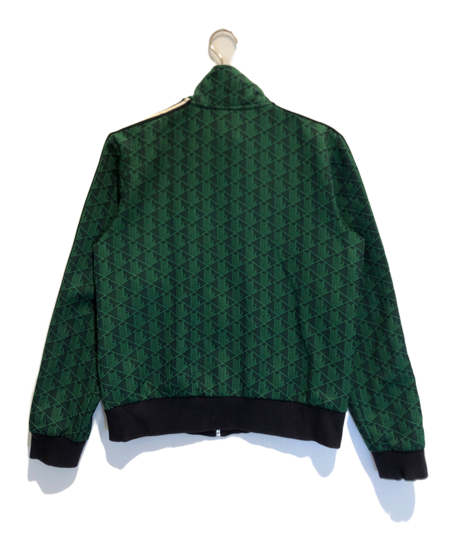 中古・古着通販】LACOSTE (ラコステ) モノグラムジャカードトラック