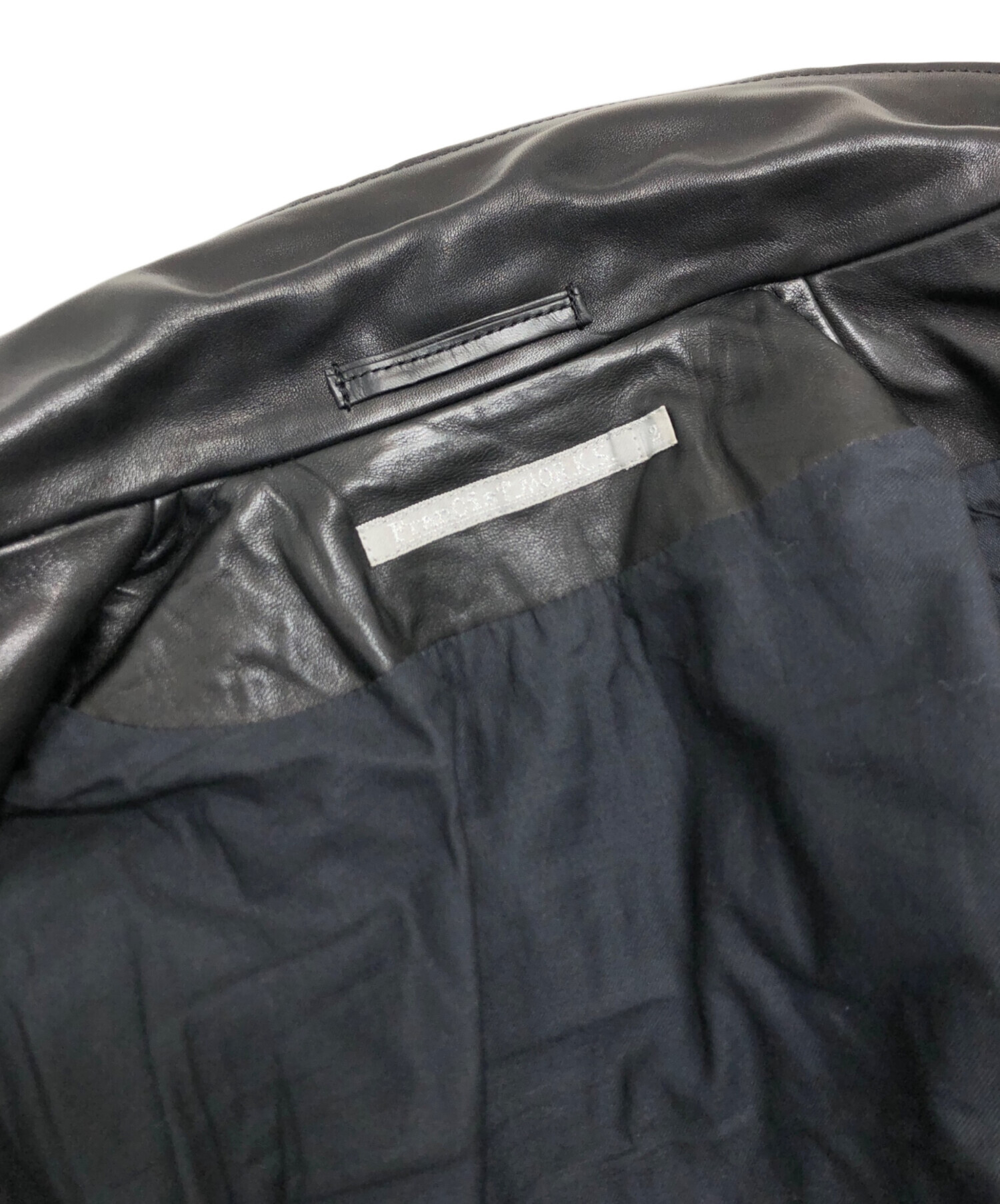 中古・古着通販】Francis T MOR.K.S (フランシストモークス 