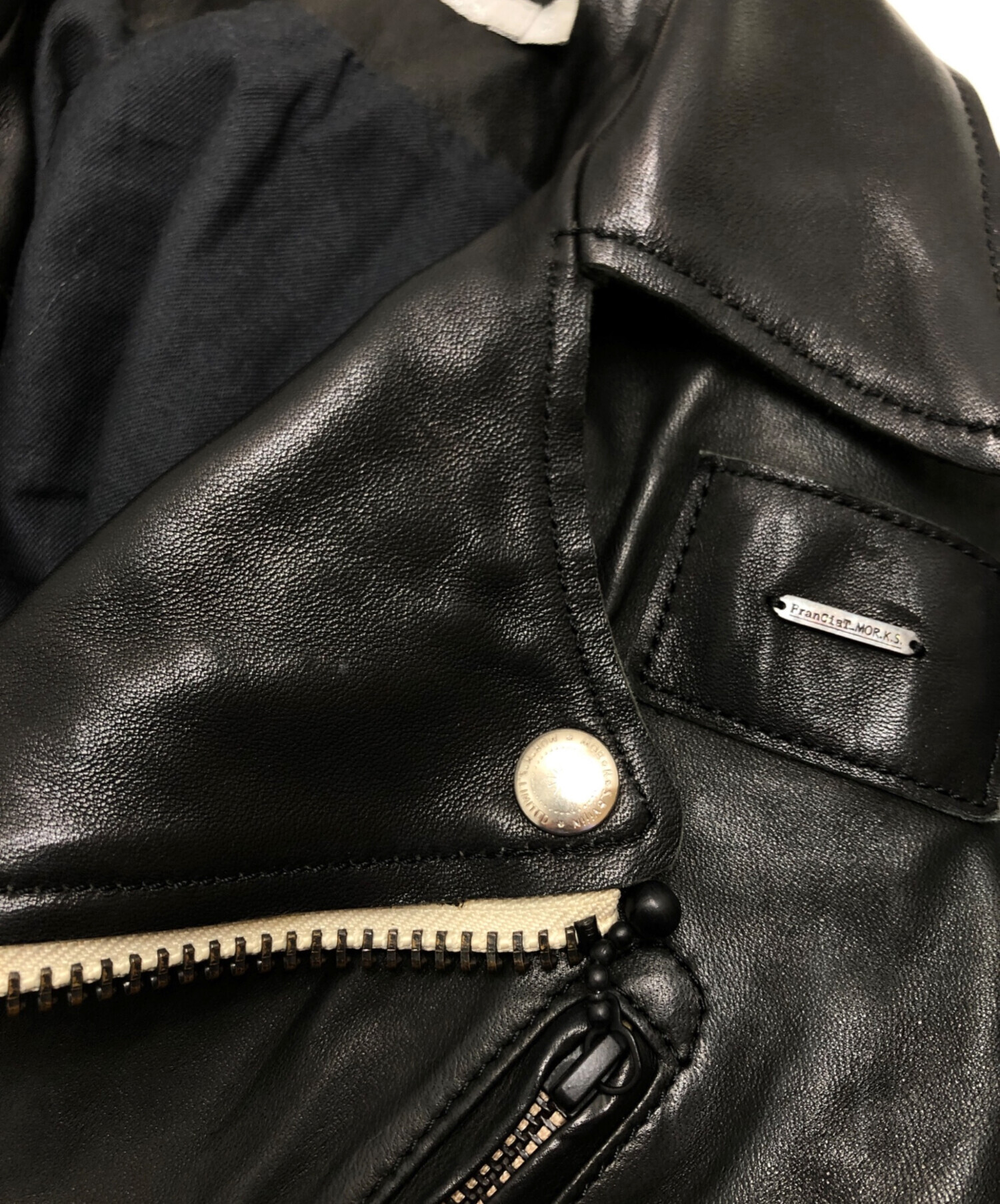 中古・古着通販】Francis T MOR.K.S (フランシストモークス 