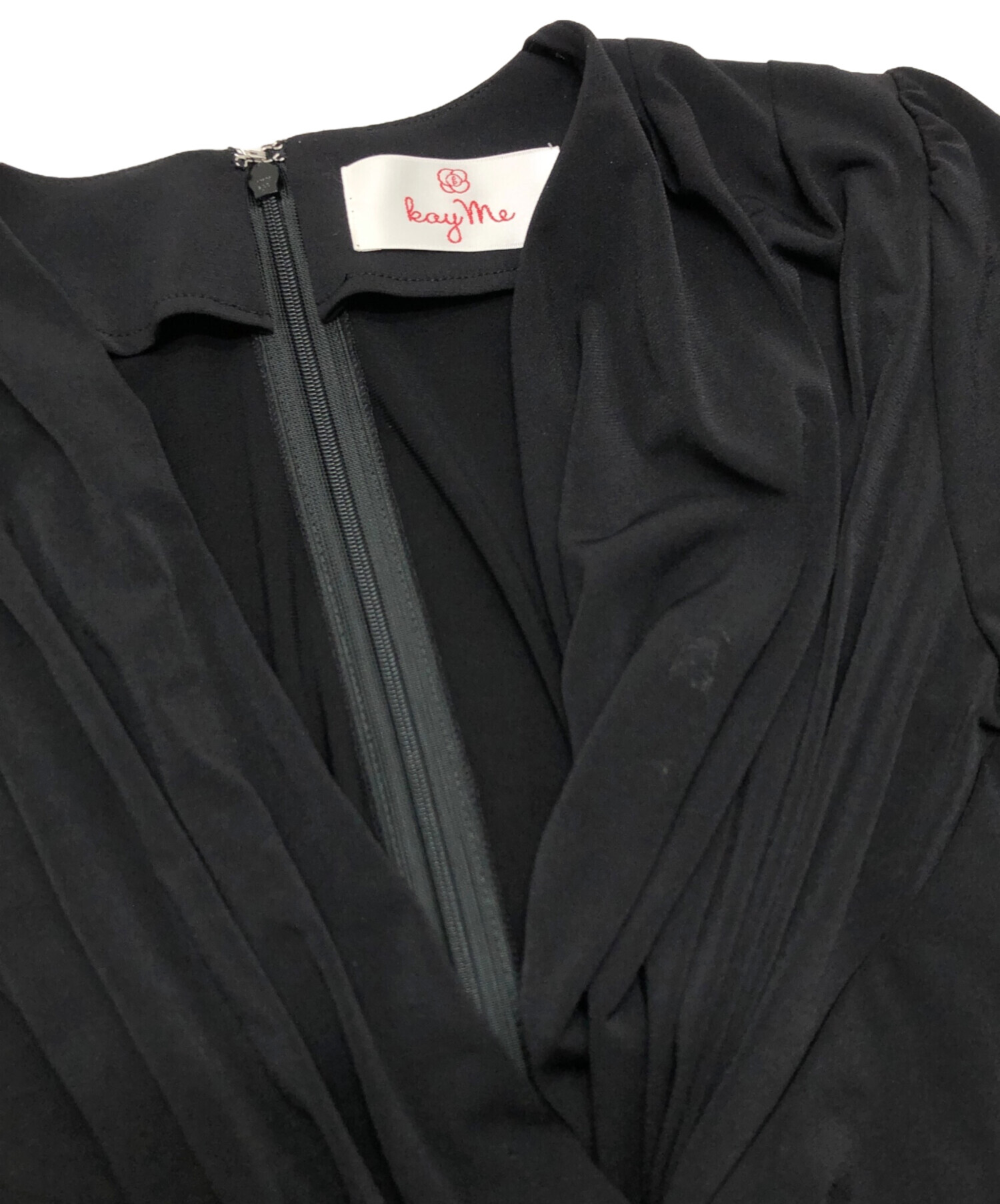 中古・古着通販】kay me (ケイミー) カシュクール ヴィーナス