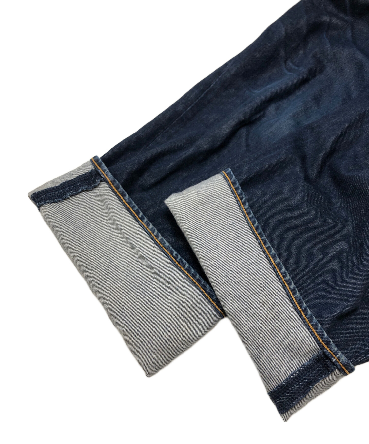 中古・古着通販】SUBLATIONS (サブレーションズ) 2TUCK WIDE DENIM 