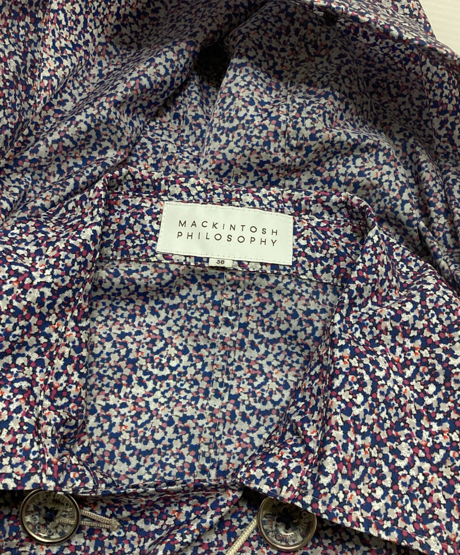中古・古着通販】MACKINTOSH PHILOSOPHY (マッキントッシュ