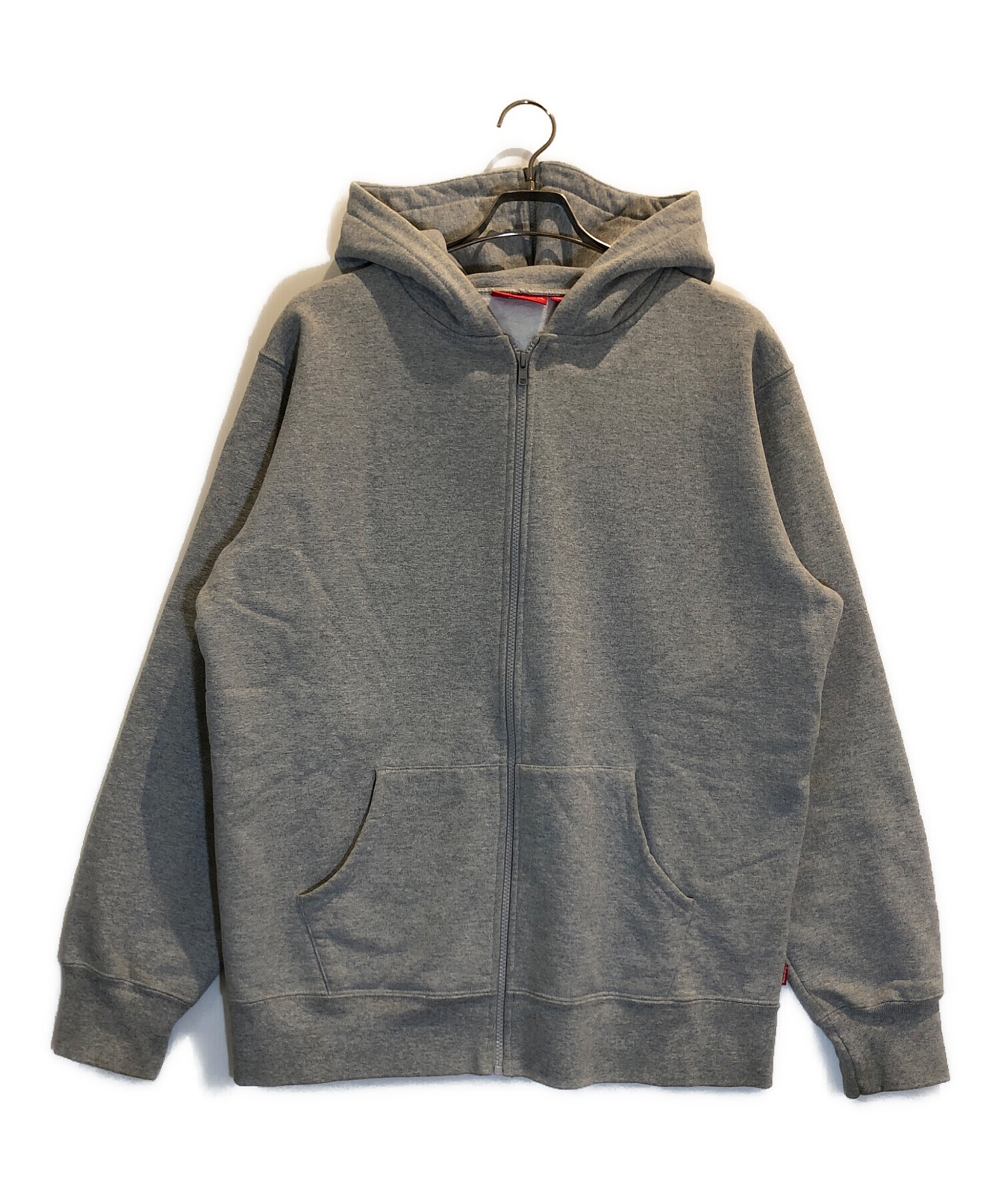 中古・古着通販】SUPREME (シュプリーム) SPLIT HOOD ZIP UP SWEAT 