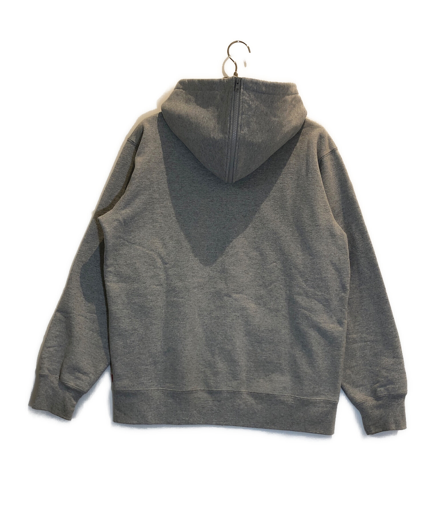 中古・古着通販】SUPREME (シュプリーム) SPLIT HOOD ZIP UP SWEAT 