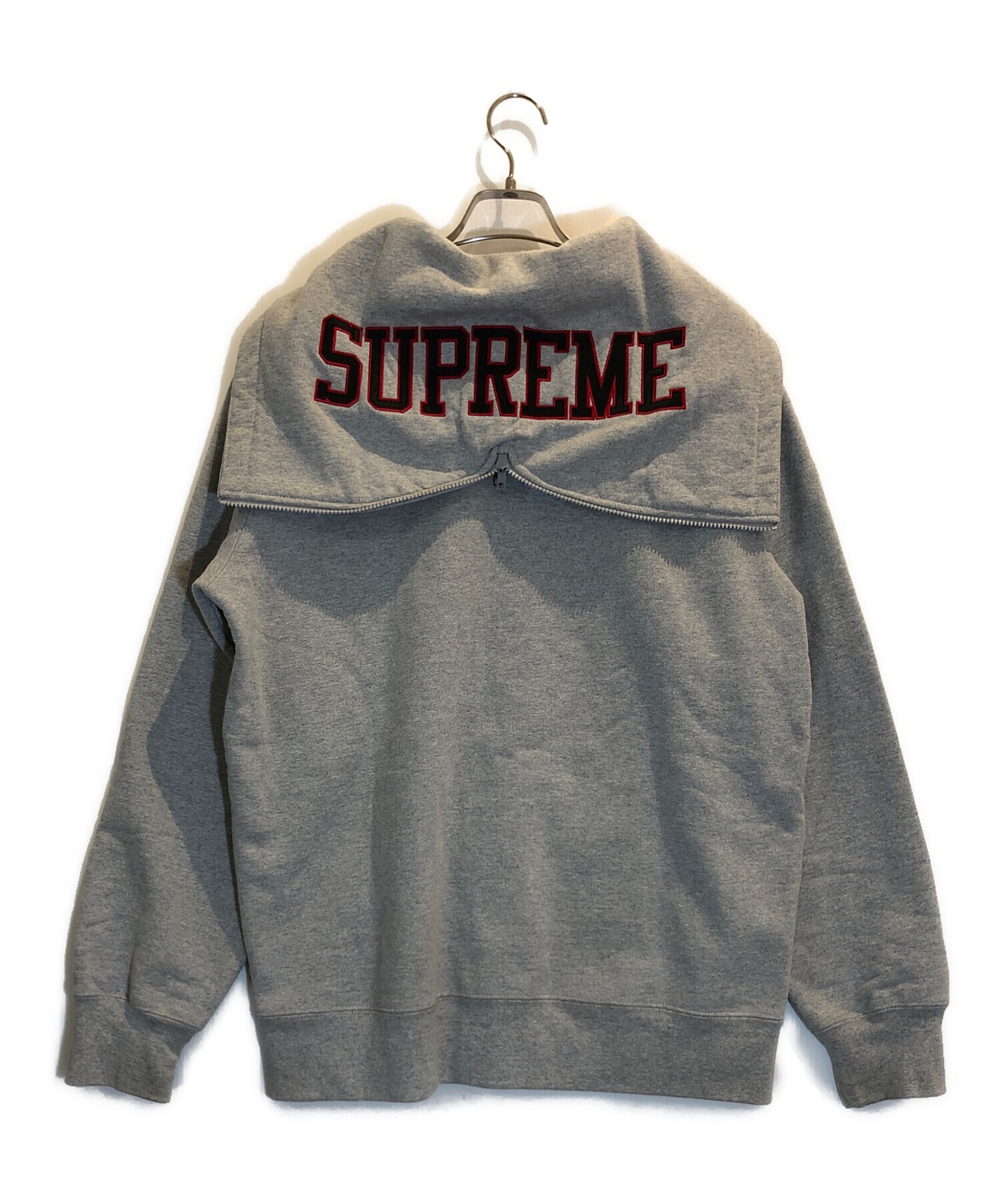 中古・古着通販】SUPREME (シュプリーム) SPLIT HOOD ZIP UP SWEAT 