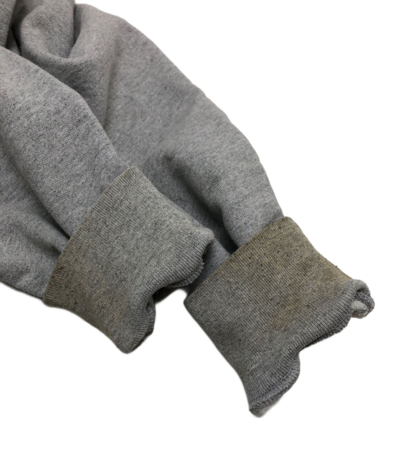 中古・古着通販】SUPREME (シュプリーム) SPLIT HOOD ZIP UP SWEAT 