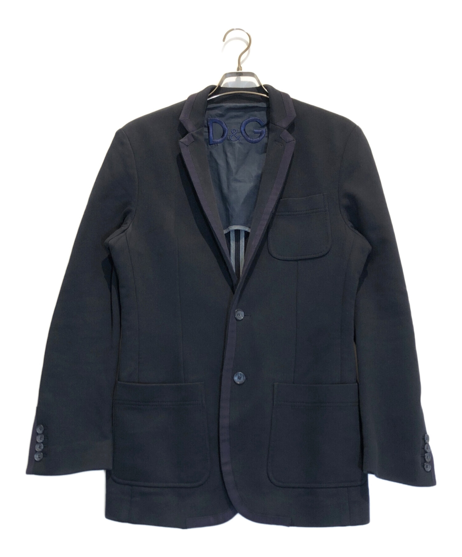 中古・古着通販】DOLCE & GABBANA (ドルチェ＆ガッバーナ) テーラード 