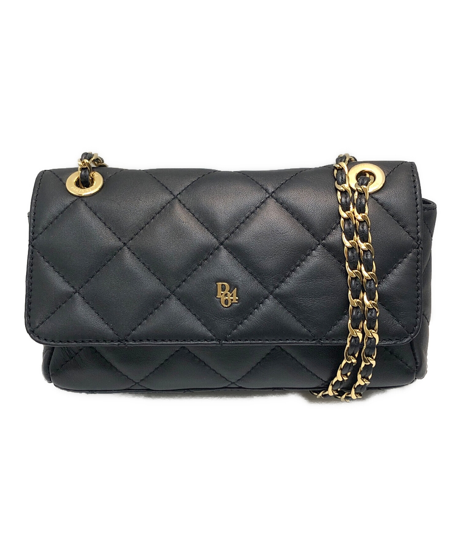 中古・古着通販】PARIS/64 (パリ64) Mini Versailles Black ブラック