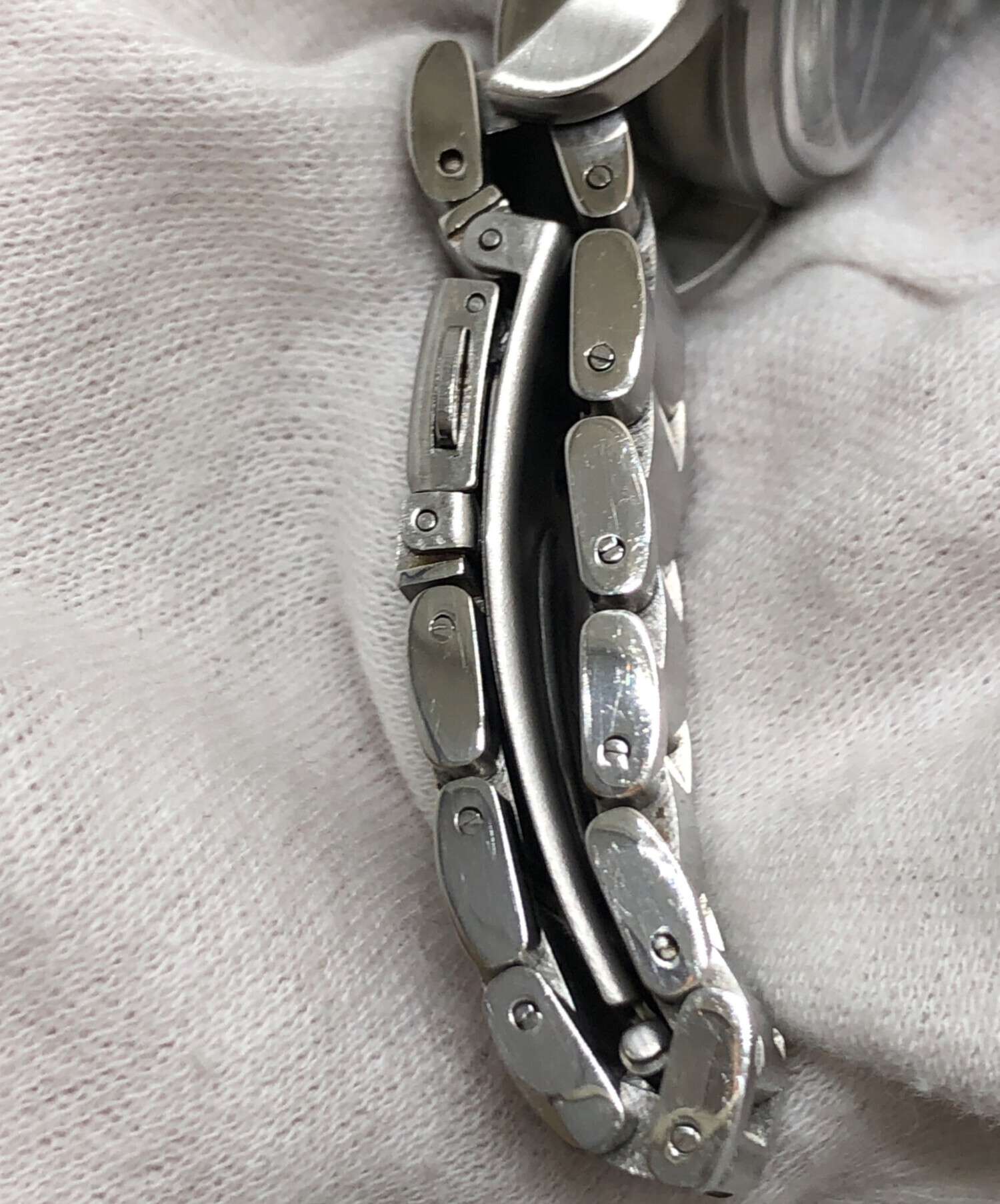 中古・古着通販】NEPENTHES (ネペンテス) 腕時計 ブラック サイズ:表記