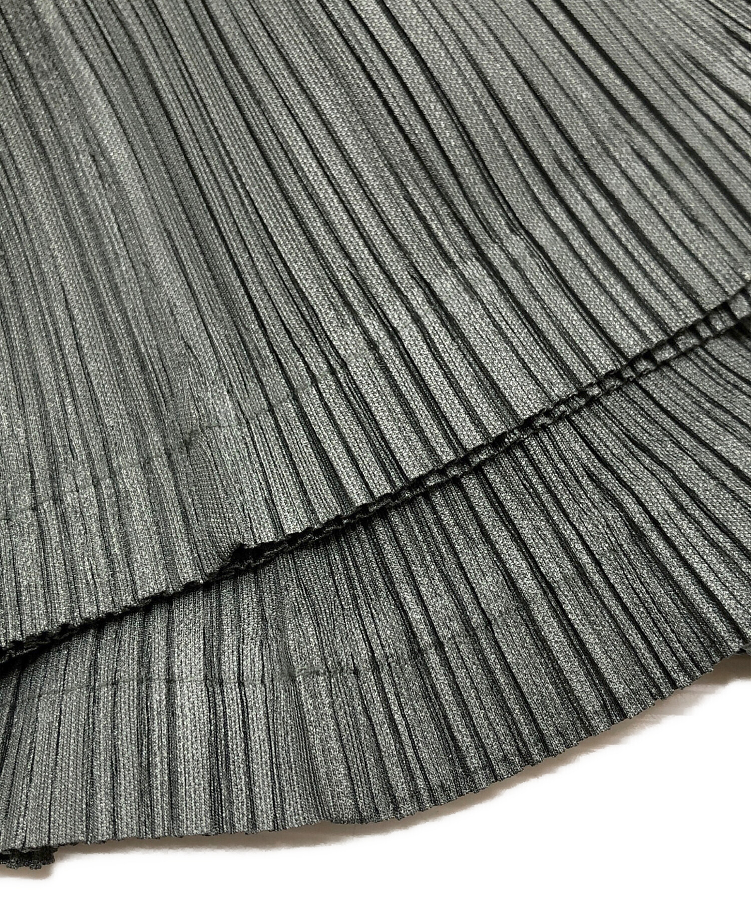 中古・古着通販】PLEATS PLEASE (プリーツプリーズ) プリーツパンツ